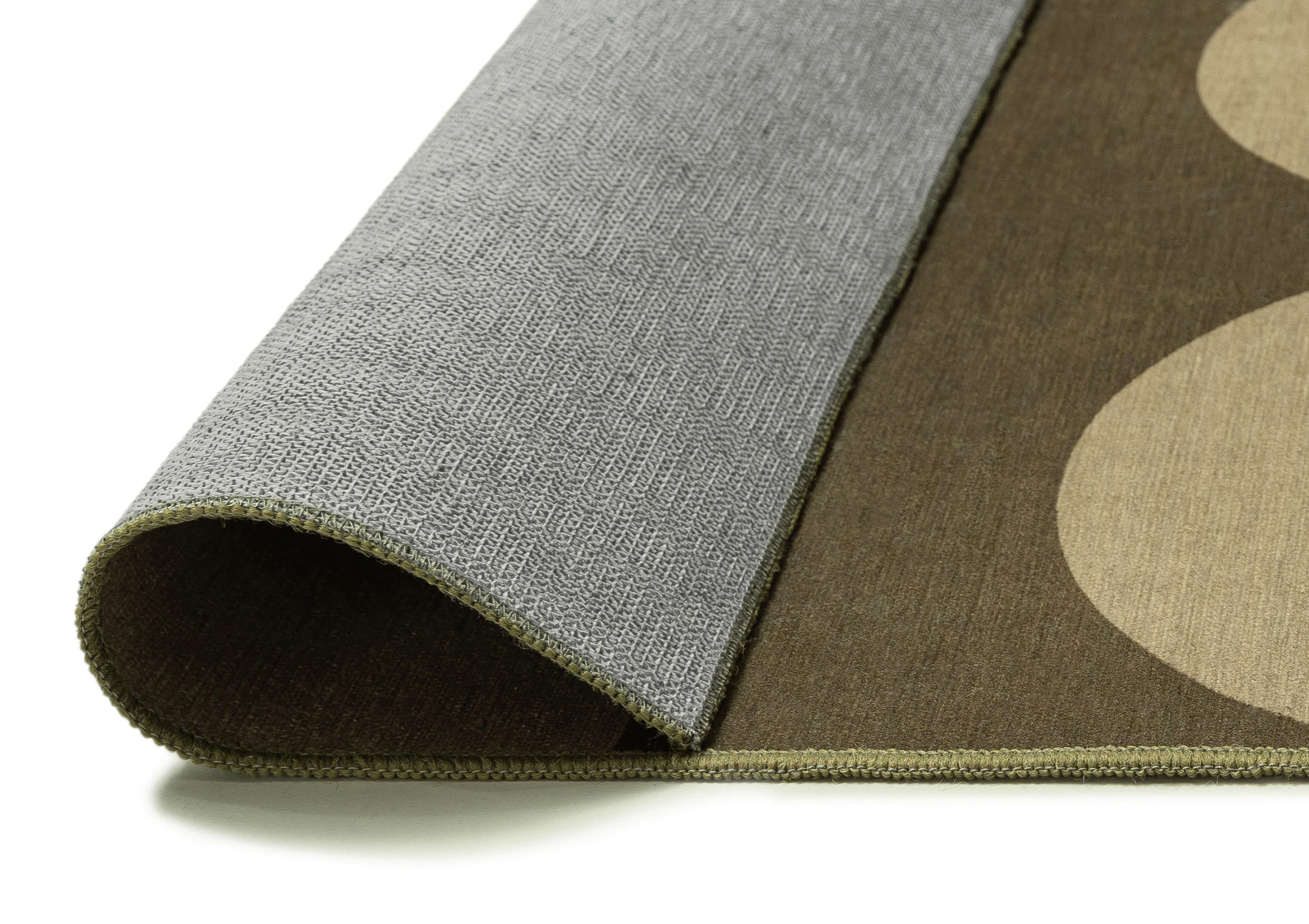 Inez Forest and Sage Arch Stripe Indoor Outdoor Rug - Image 9