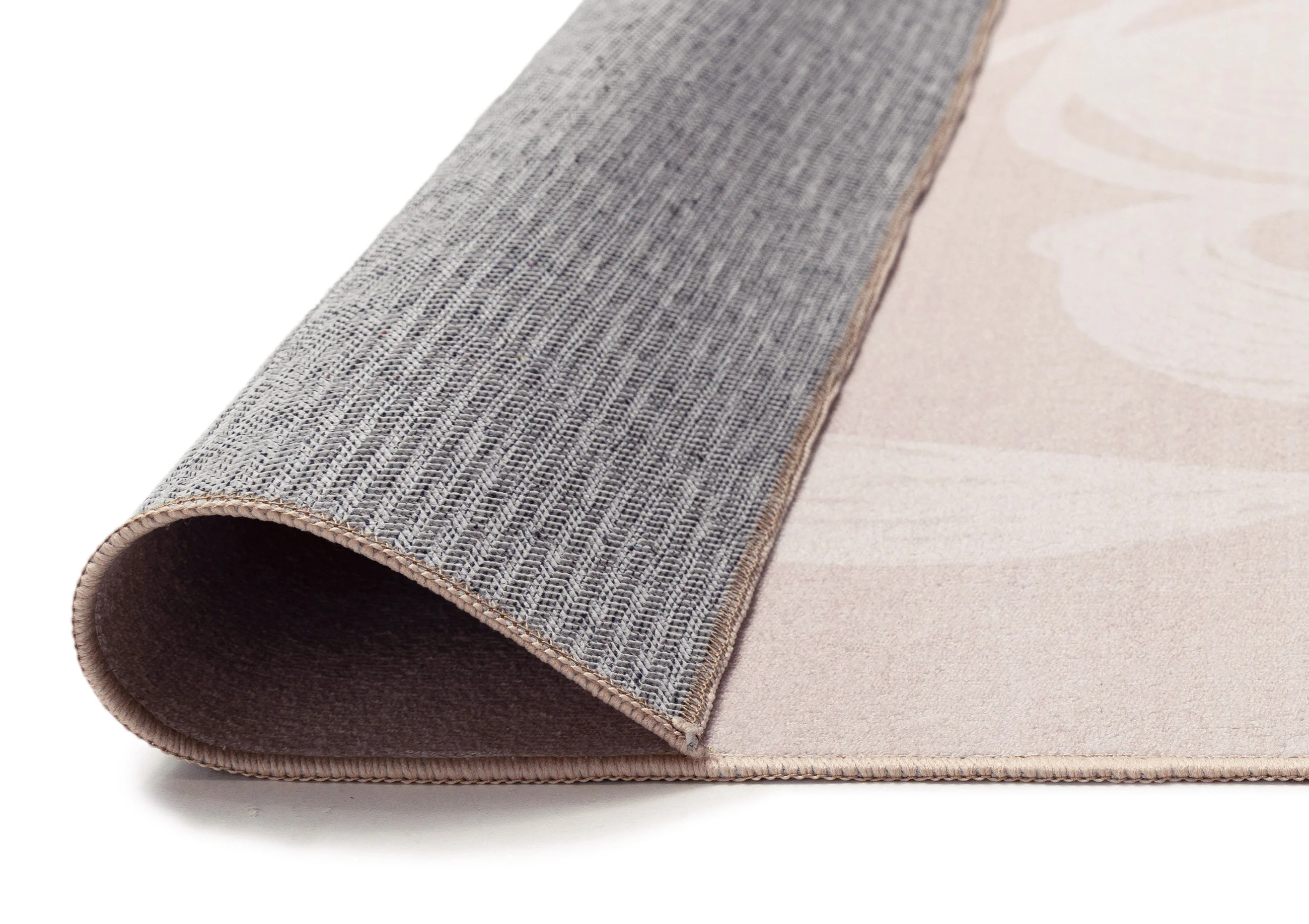 Irene Beige Botanical Washable Rug - Image 11