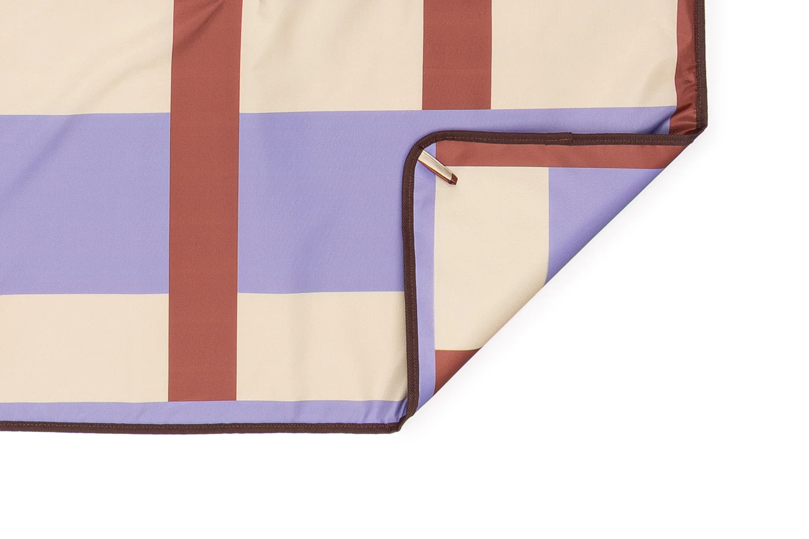 Isandro Lavendar and Sand Beach Mat - Image 5