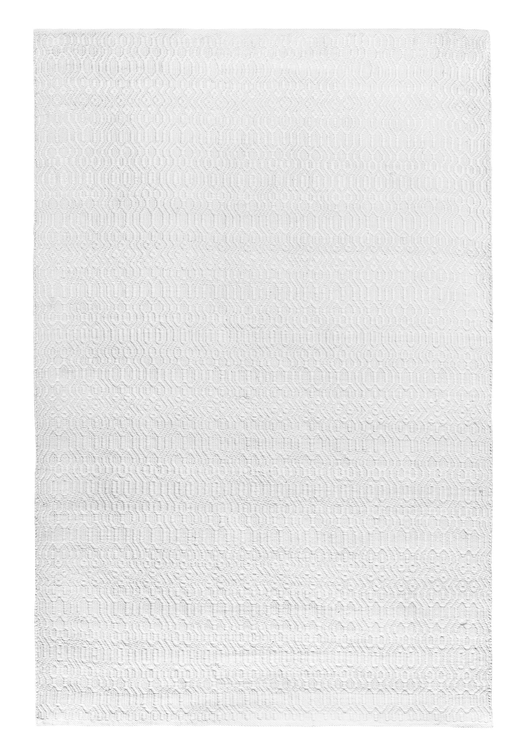 Ivy Ivory Indoor Outdoor P.E.T Rug