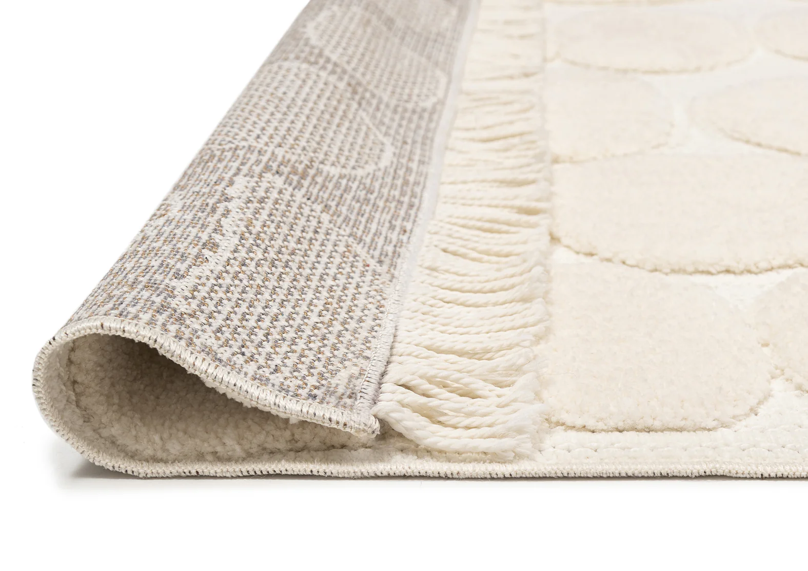 Jacinta Ivory Abstract Rug - Image 10