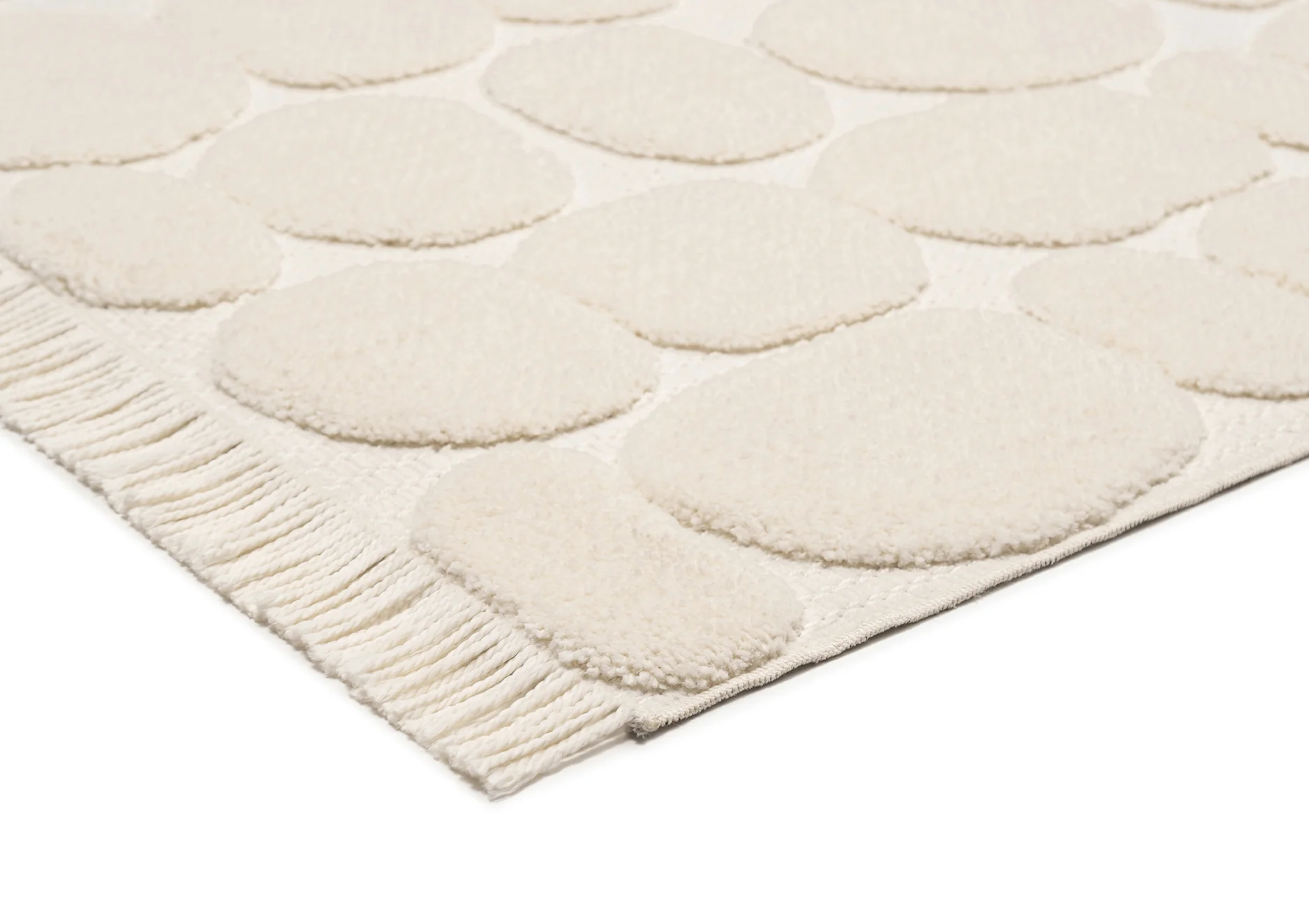 Jacinta Ivory Abstract Rug - Image 8