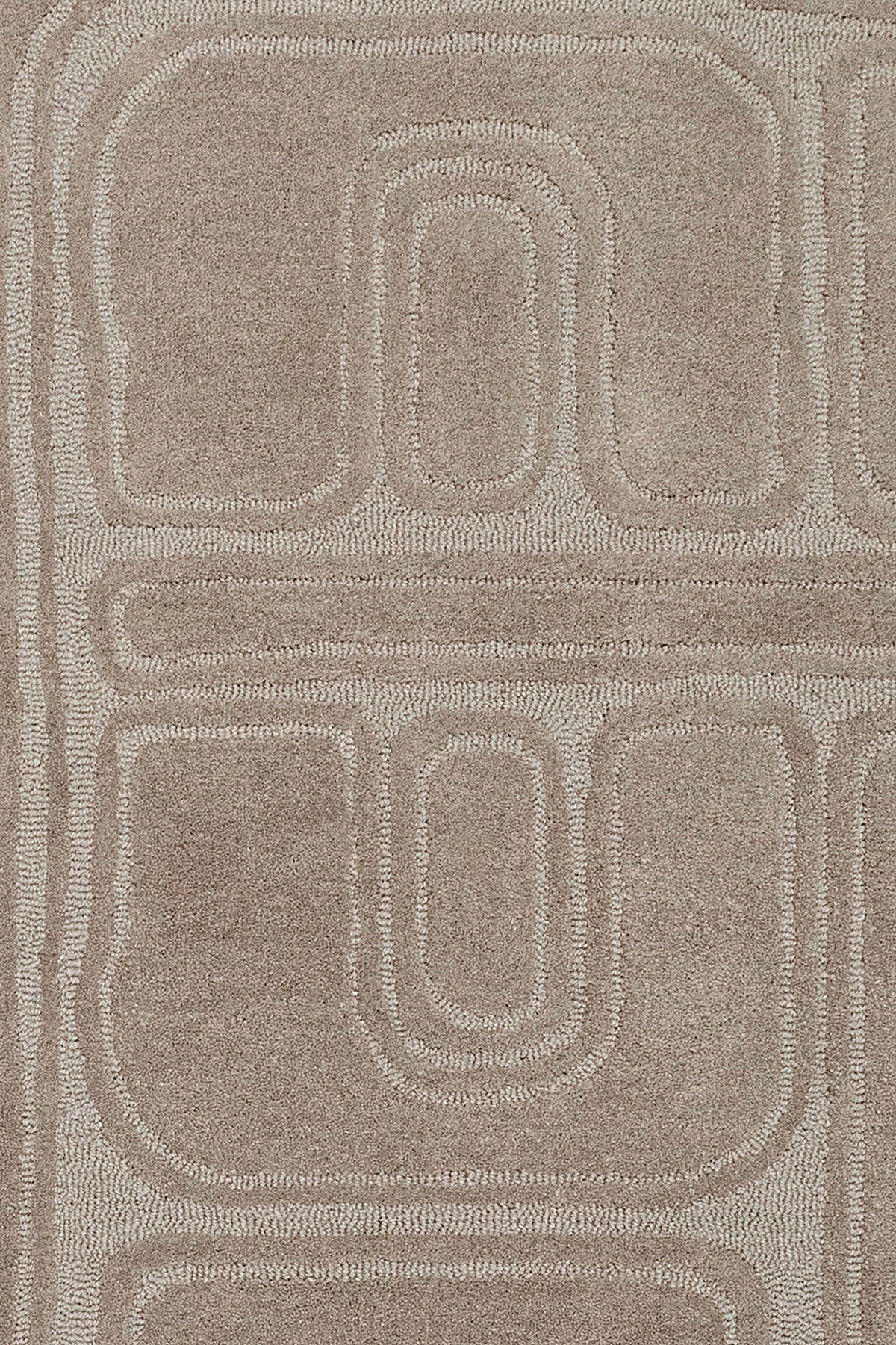 Jafina Beige Abstract Hand-Tufted Rug - Image 15