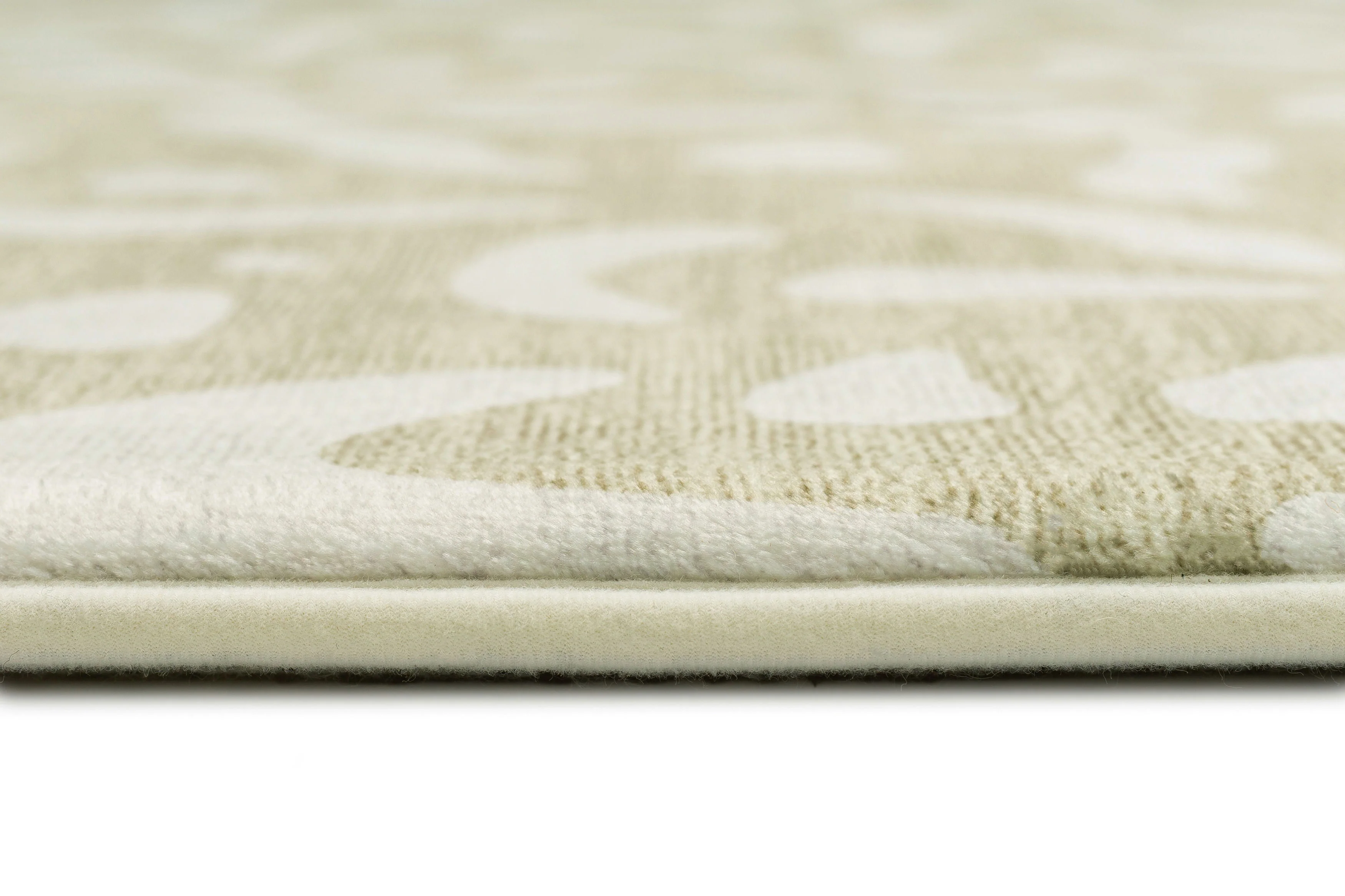 Jema Beige Abstract Rollie Pollie Playmat - Image 6
