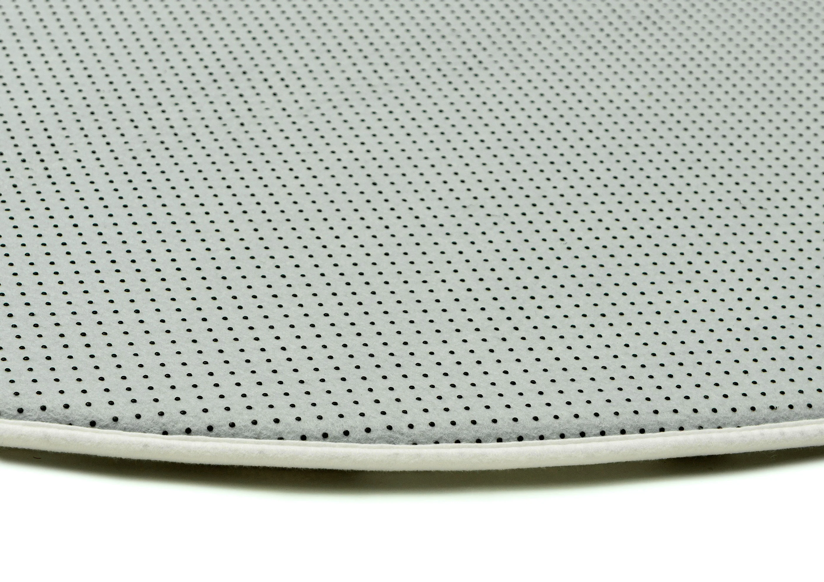 Jema Beige Abstract Rollie Pollie Round Playmat - Image 8