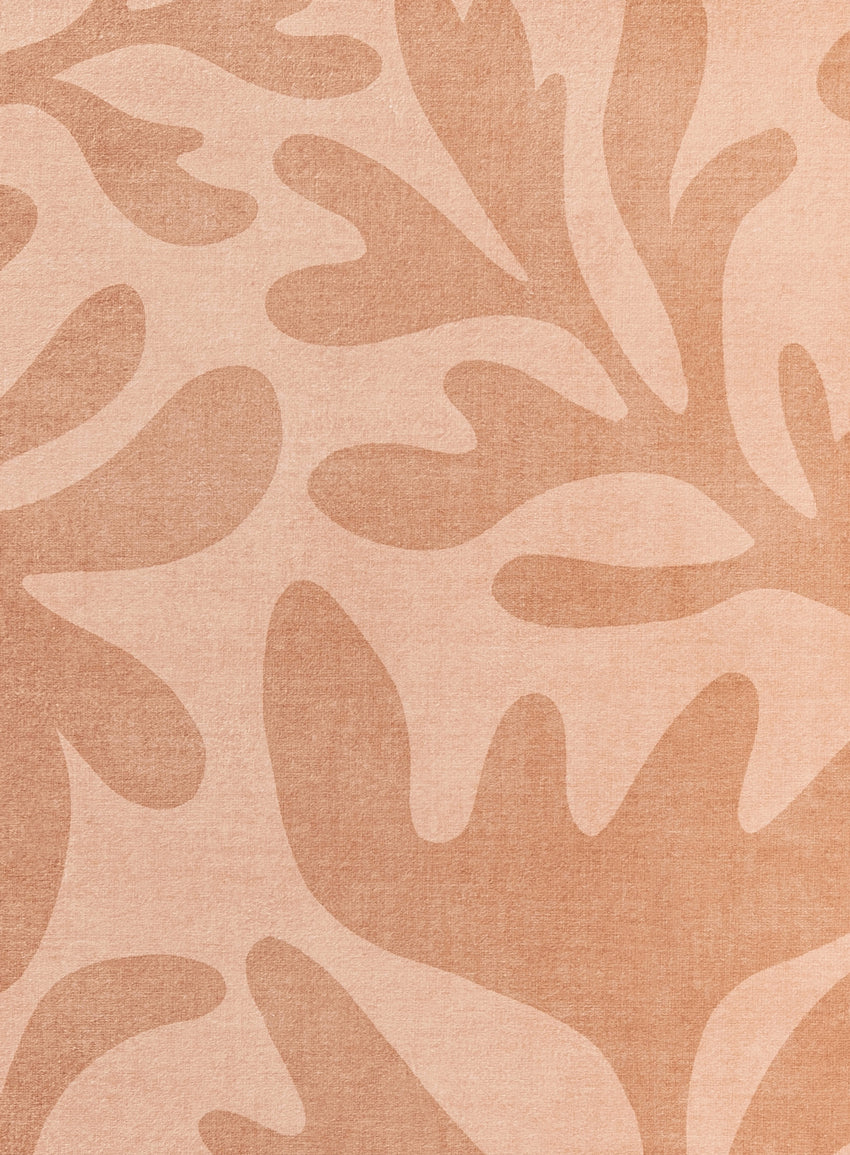 Juno Pink Terracotta Shapes Rollie Pollie Playmat - Image 10