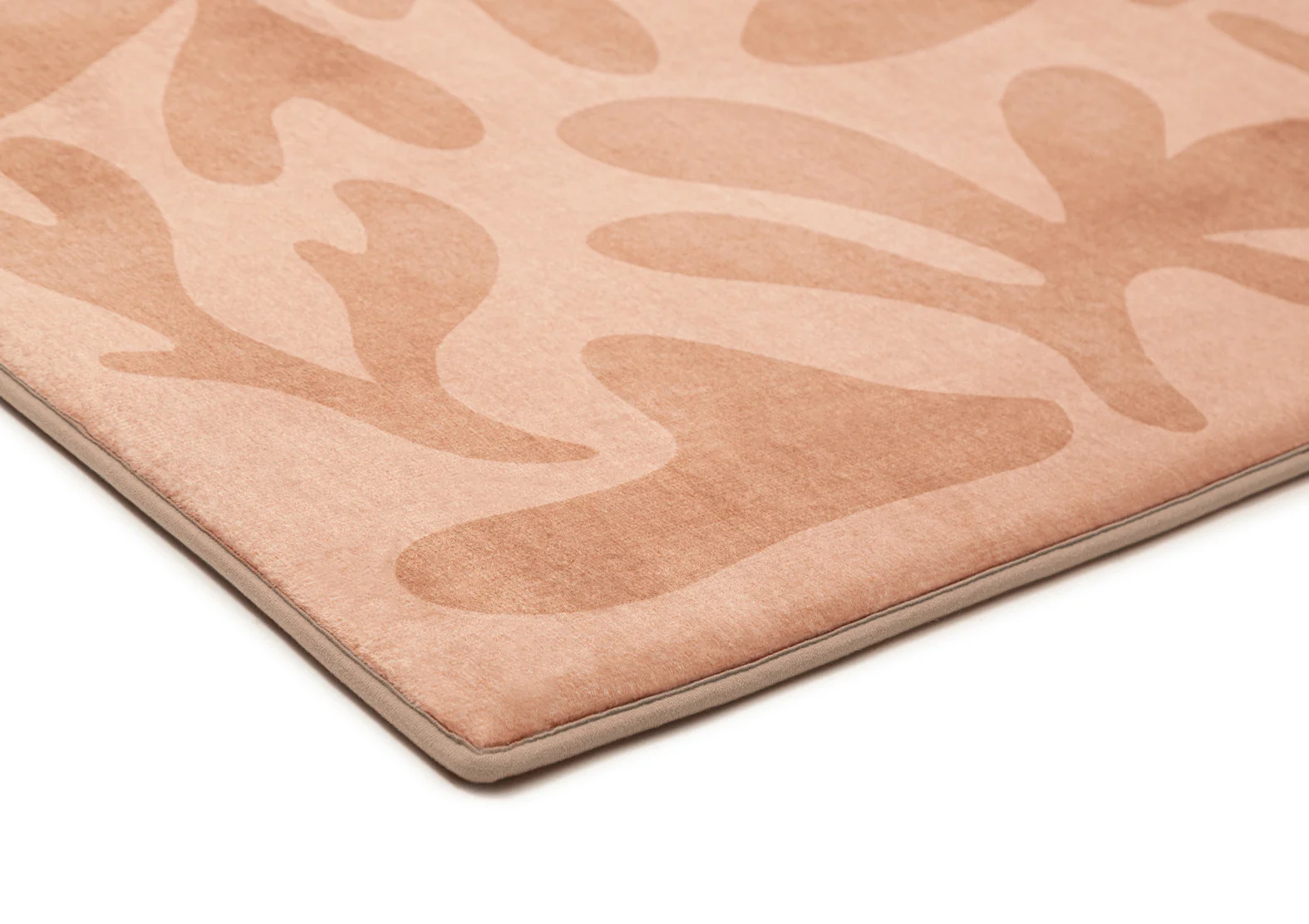 Juno Pink Terracotta Shapes Rollie Pollie Playmat - Image 7