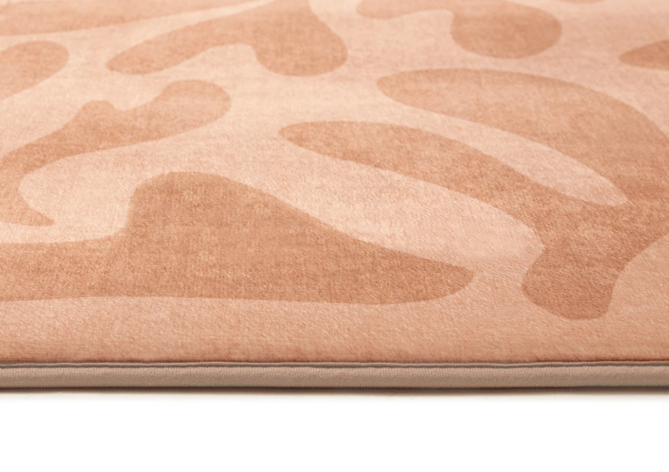 Juno Pink Terracotta Shapes Rollie Pollie Playmat - Image 8