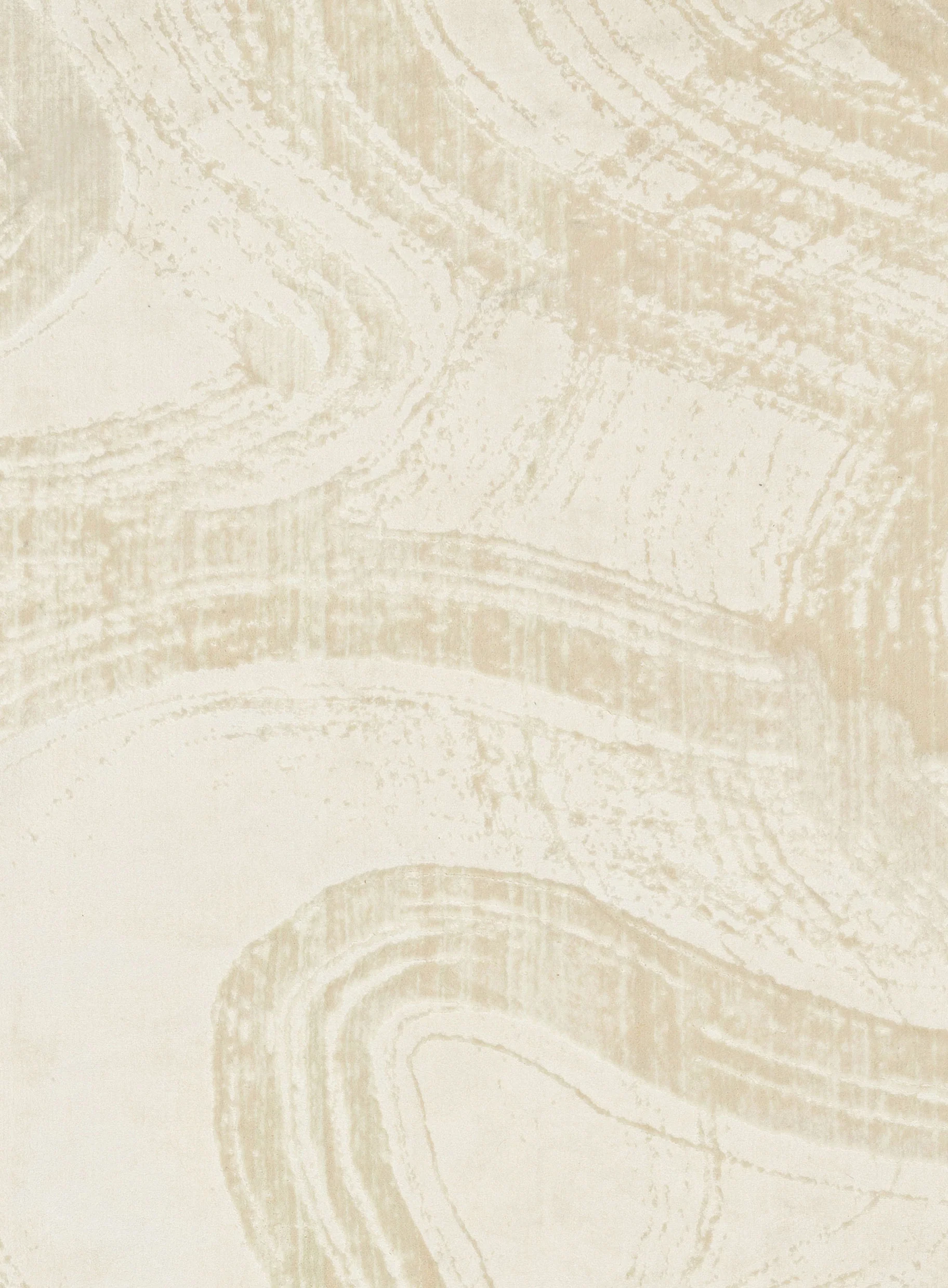 Kabir Neutral Abstract Rug - Image 10