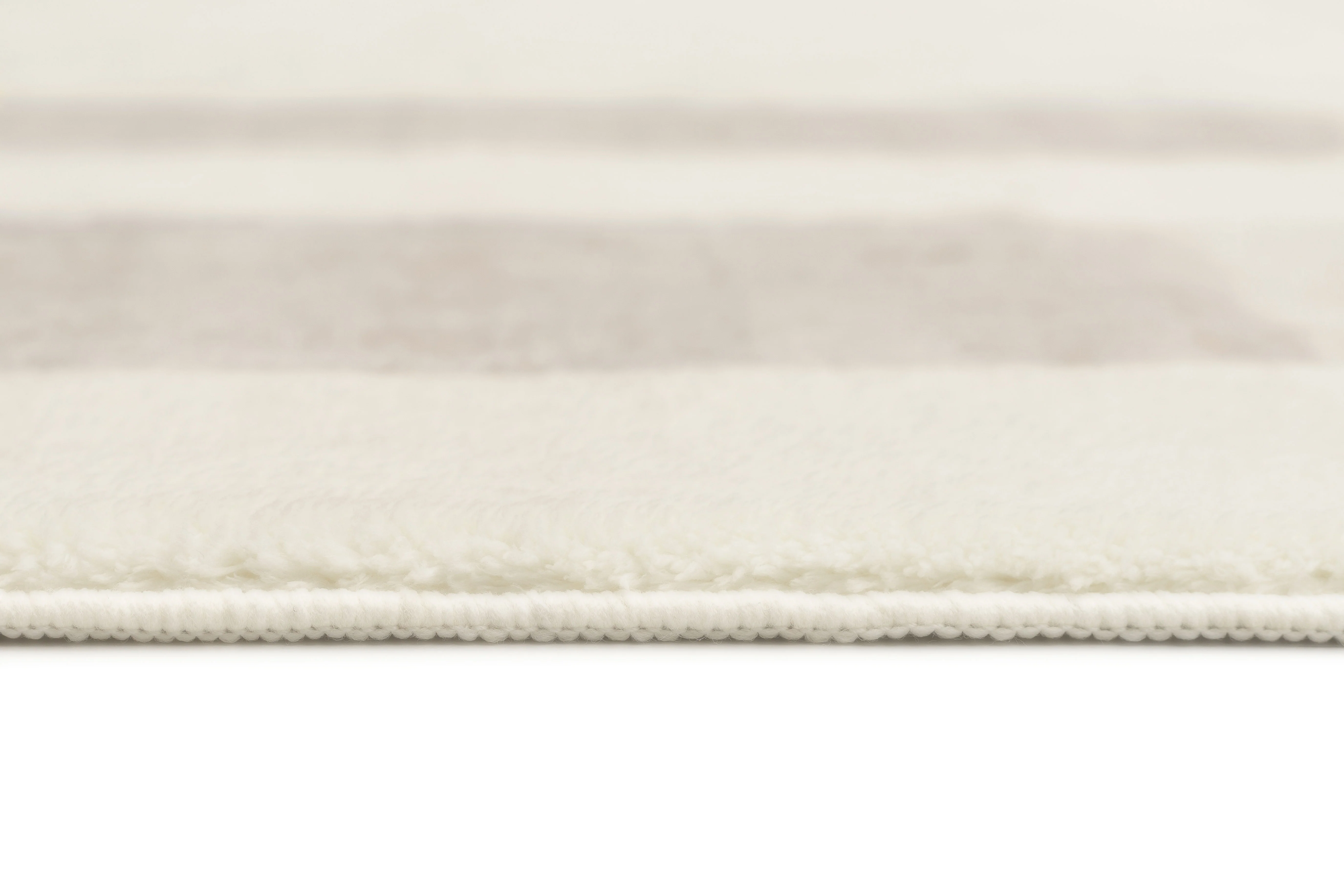 Kaliko Beige Abstract Pattern Washable Rug - Image 15