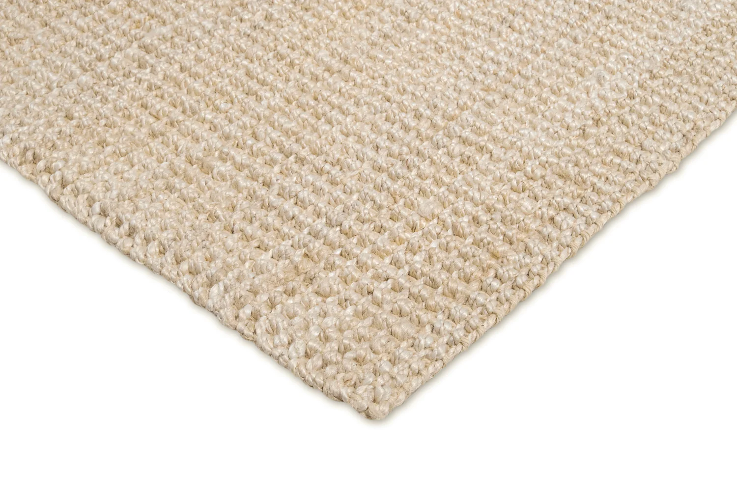 Kapoho Bleached Chunky Jute Rug - Image 7