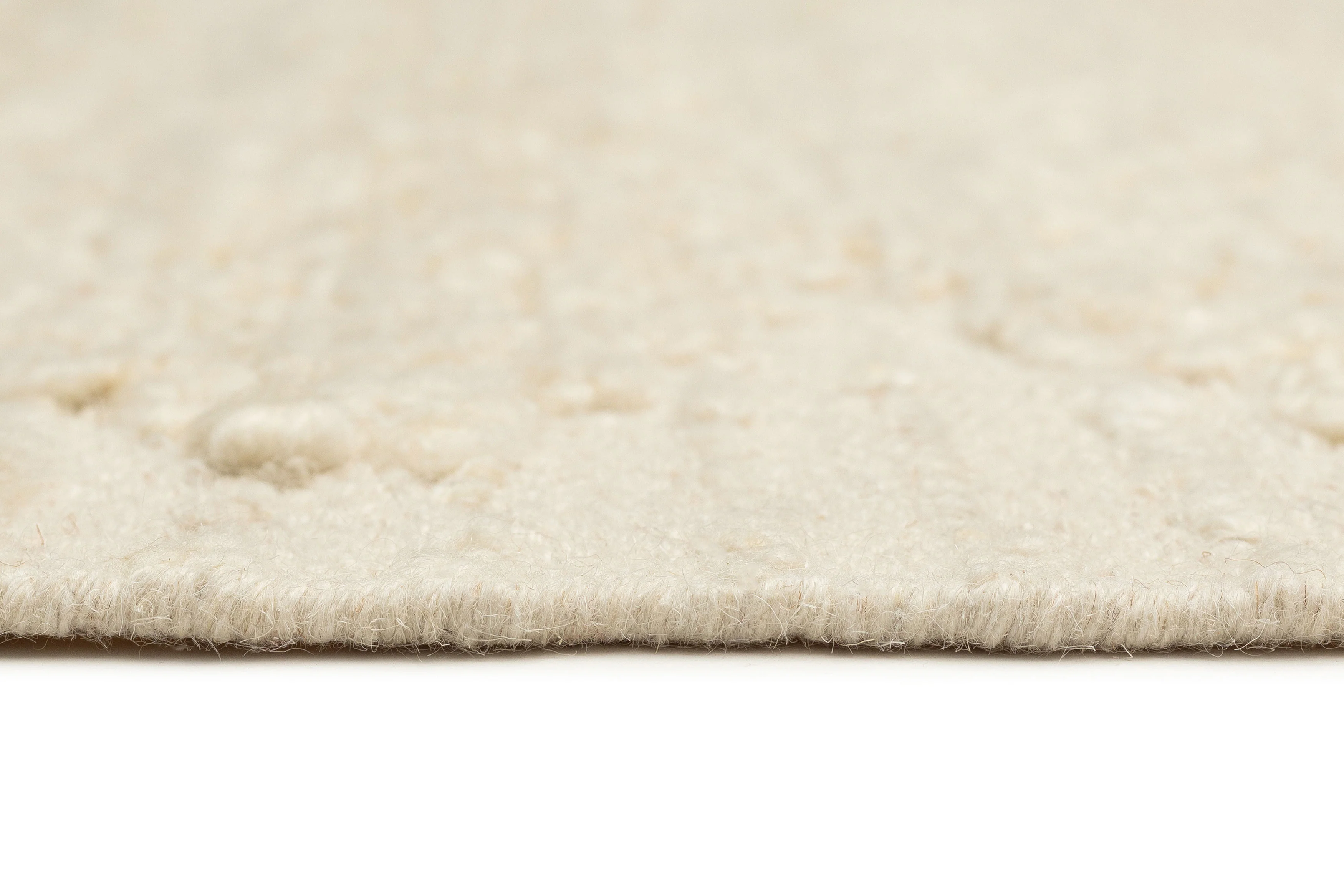 Khavia Bordered White Rug - Image 6