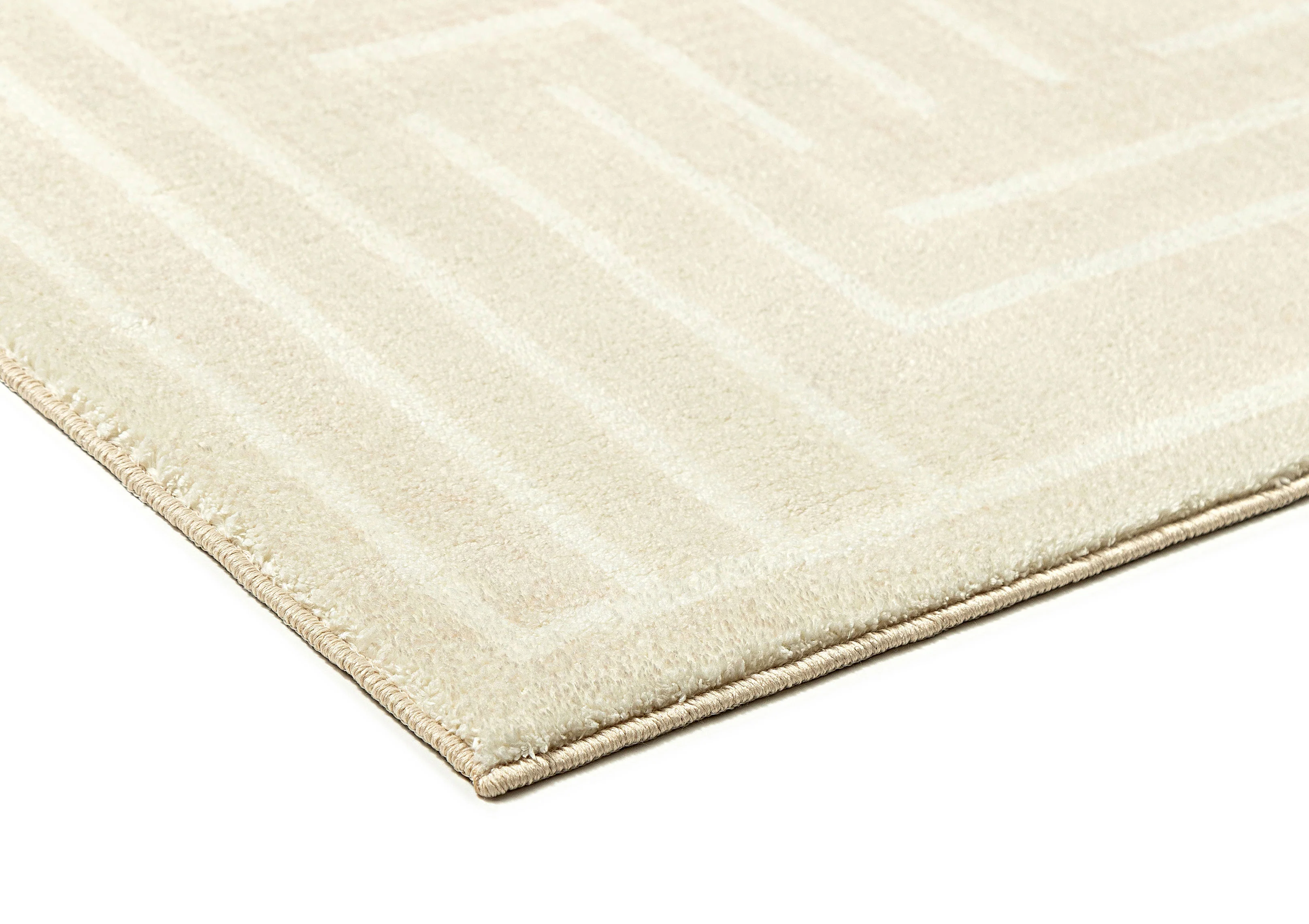 Kiana Cream Modern Washable Rug - Image 6