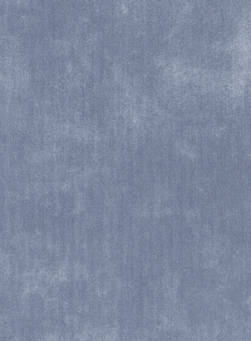 Kimi Soft Blue Shag Rug - Image 15