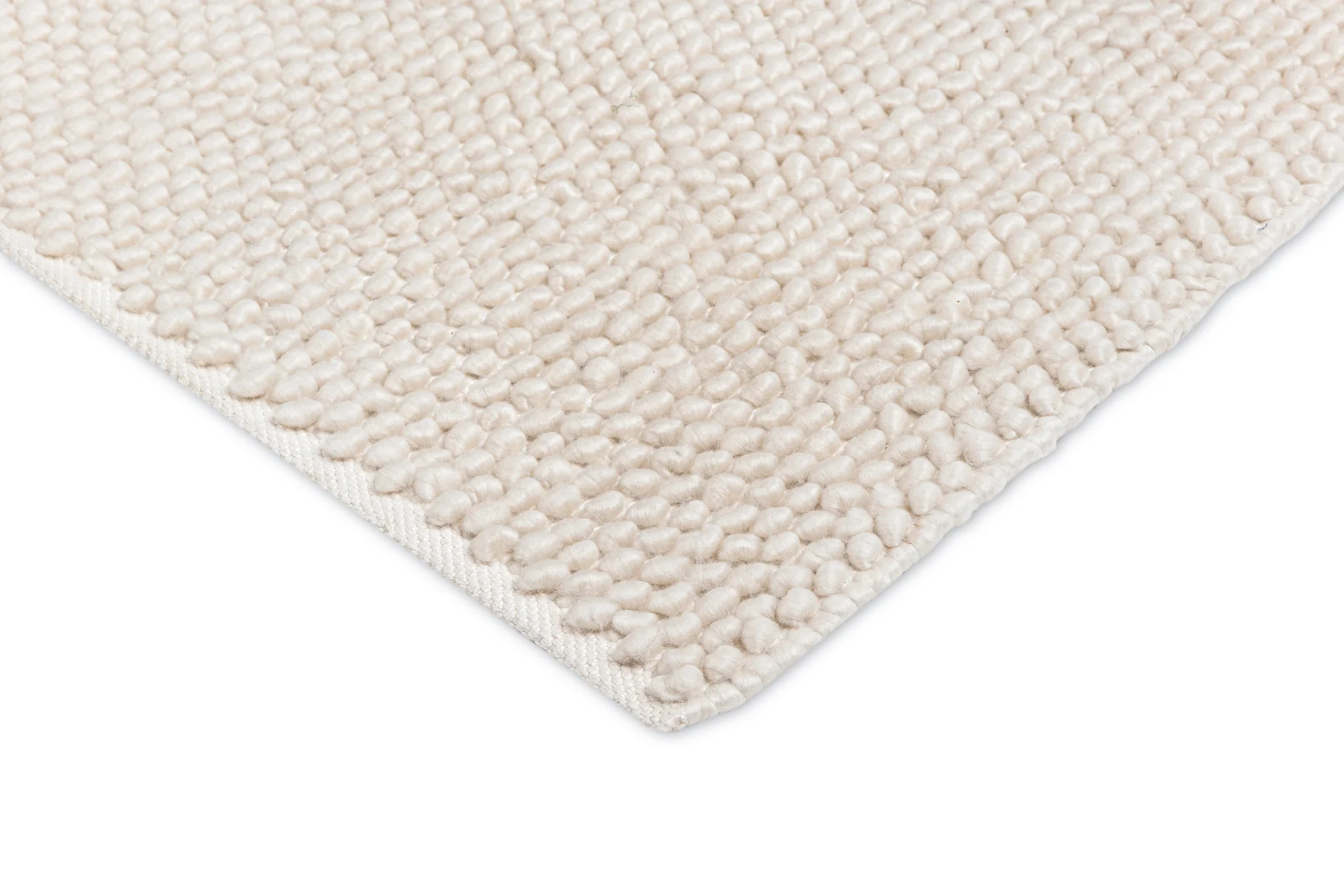 Kirsi Ivory Looped Indoor Outdoor P.E.T Rug - Image 16