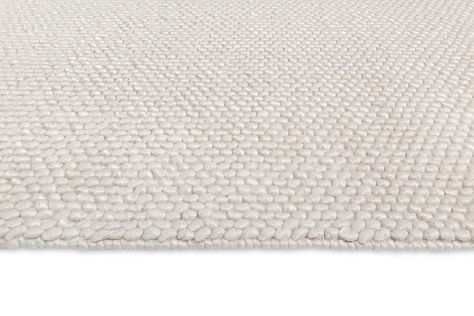 Kirsi Ivory Looped Indoor Outdoor P.E.T Rug - Image 17