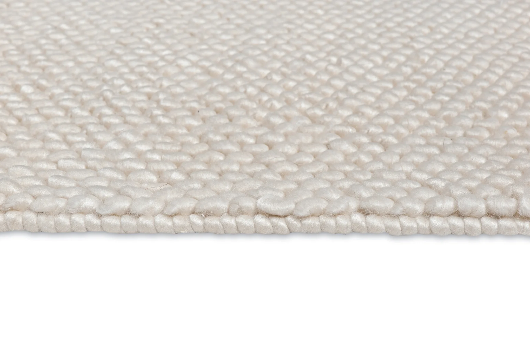 Kirsi Ivory Looped Indoor Outdoor P.E.T Rug - Image 20