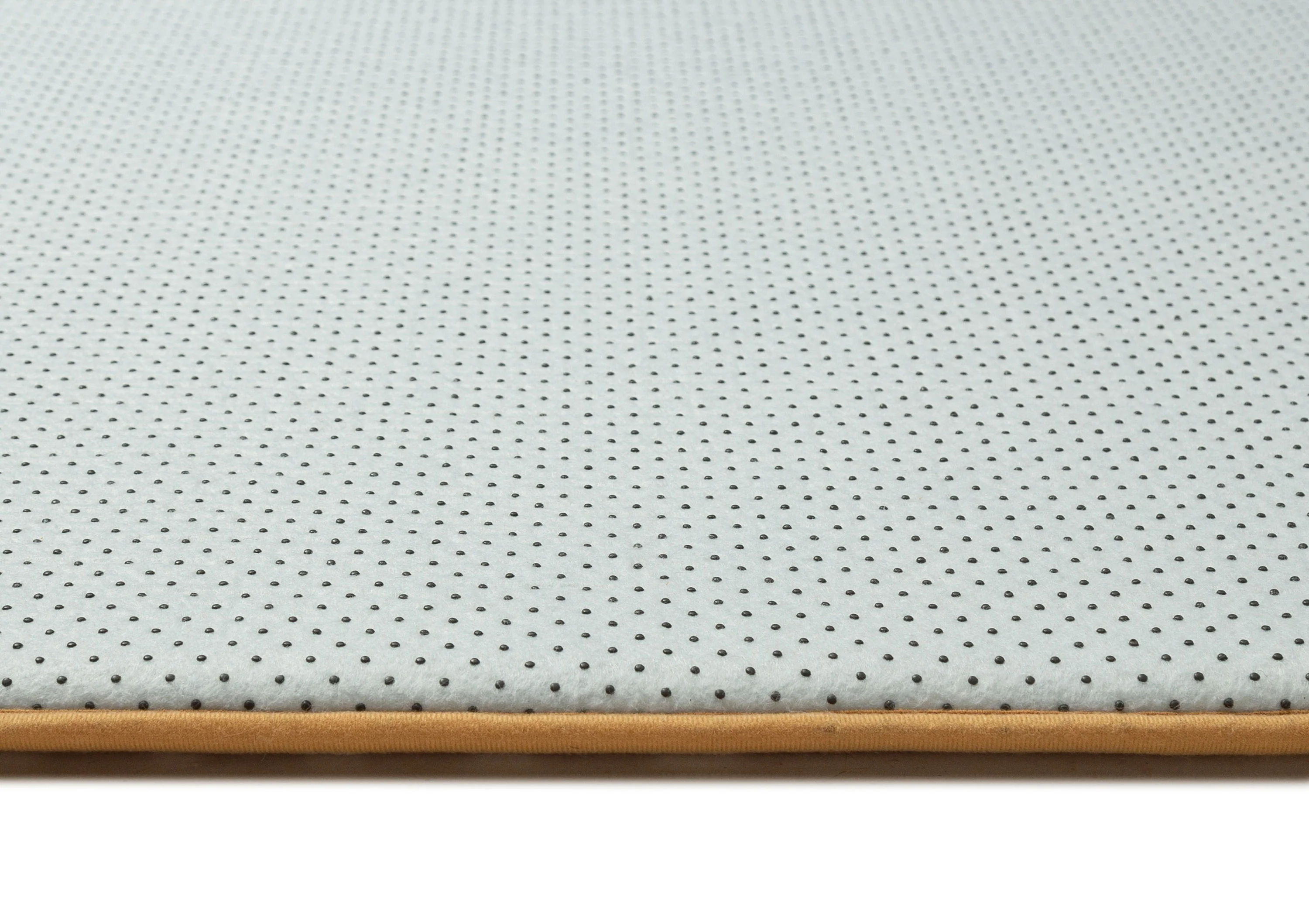 Koru Brown Abstract Rollie Pollie Playmat - Image 7