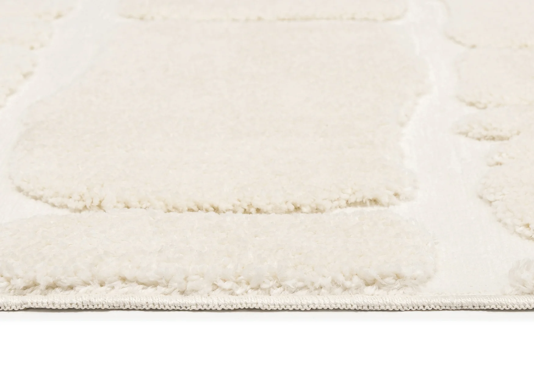 Kunal Ivory Abstract Rug - Image 8