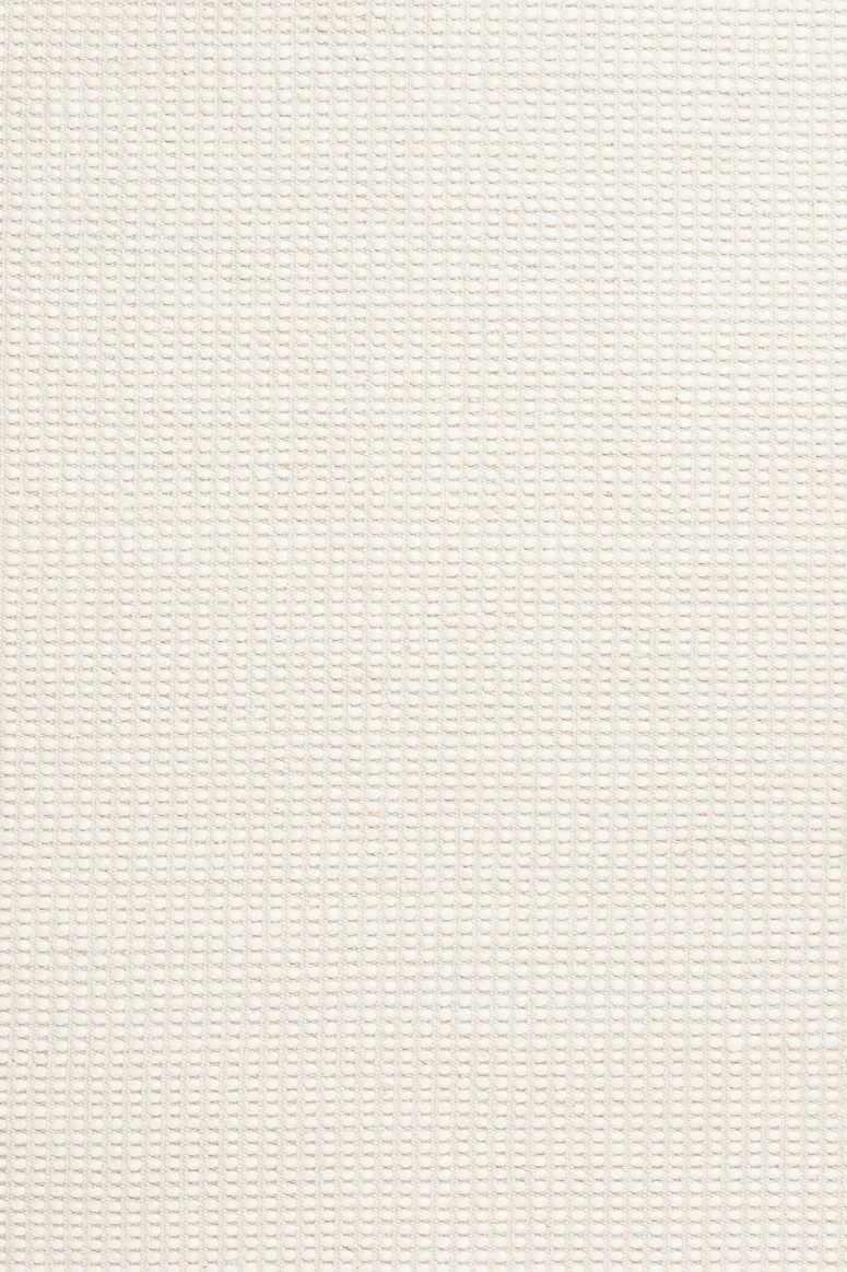 Larvic Ivory Chunky Wool Rug - Image 13