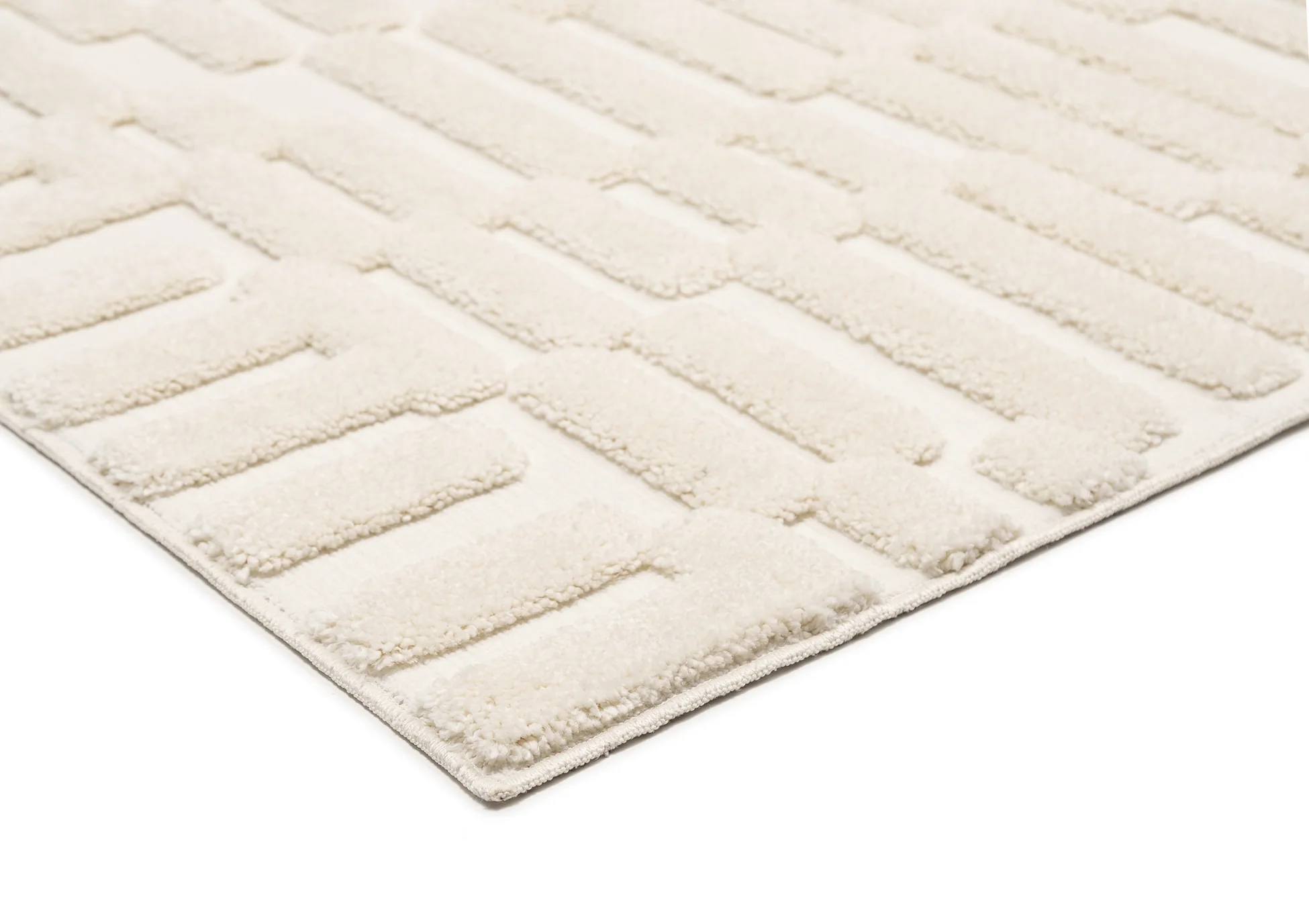 Leneisy Ivory Abstract Rug - Image 11