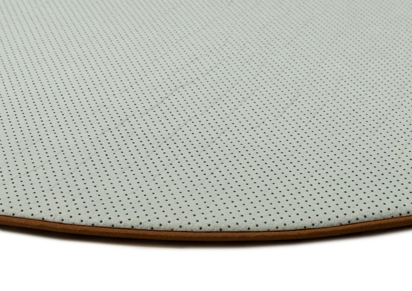 Leta Brown Abstract Rollie Pollie Round Playmat - Image 6