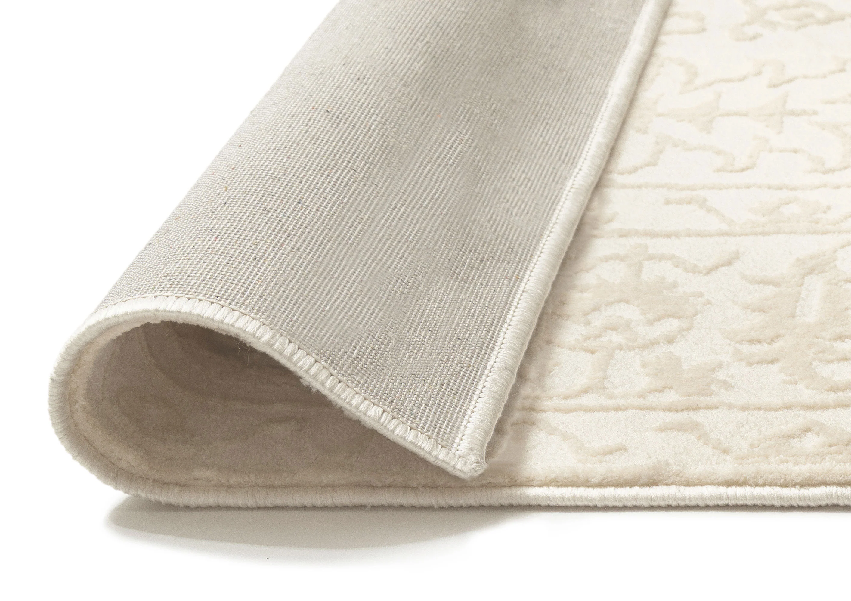 Lianda Neutral Medallion Rug - Image 9