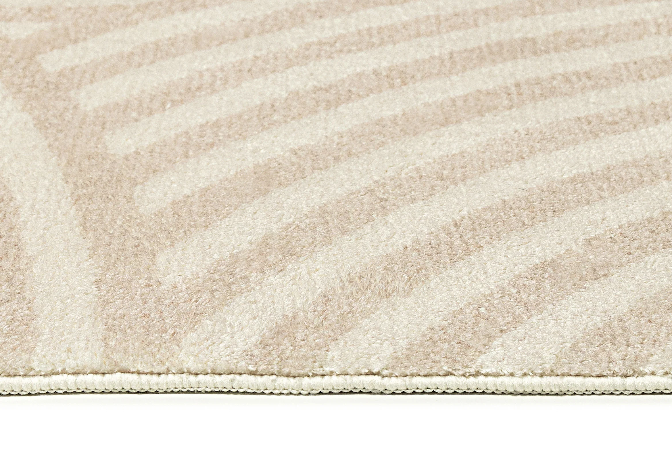 Lissy Ivory Rainbow Pattern Washable Rug - Image 14