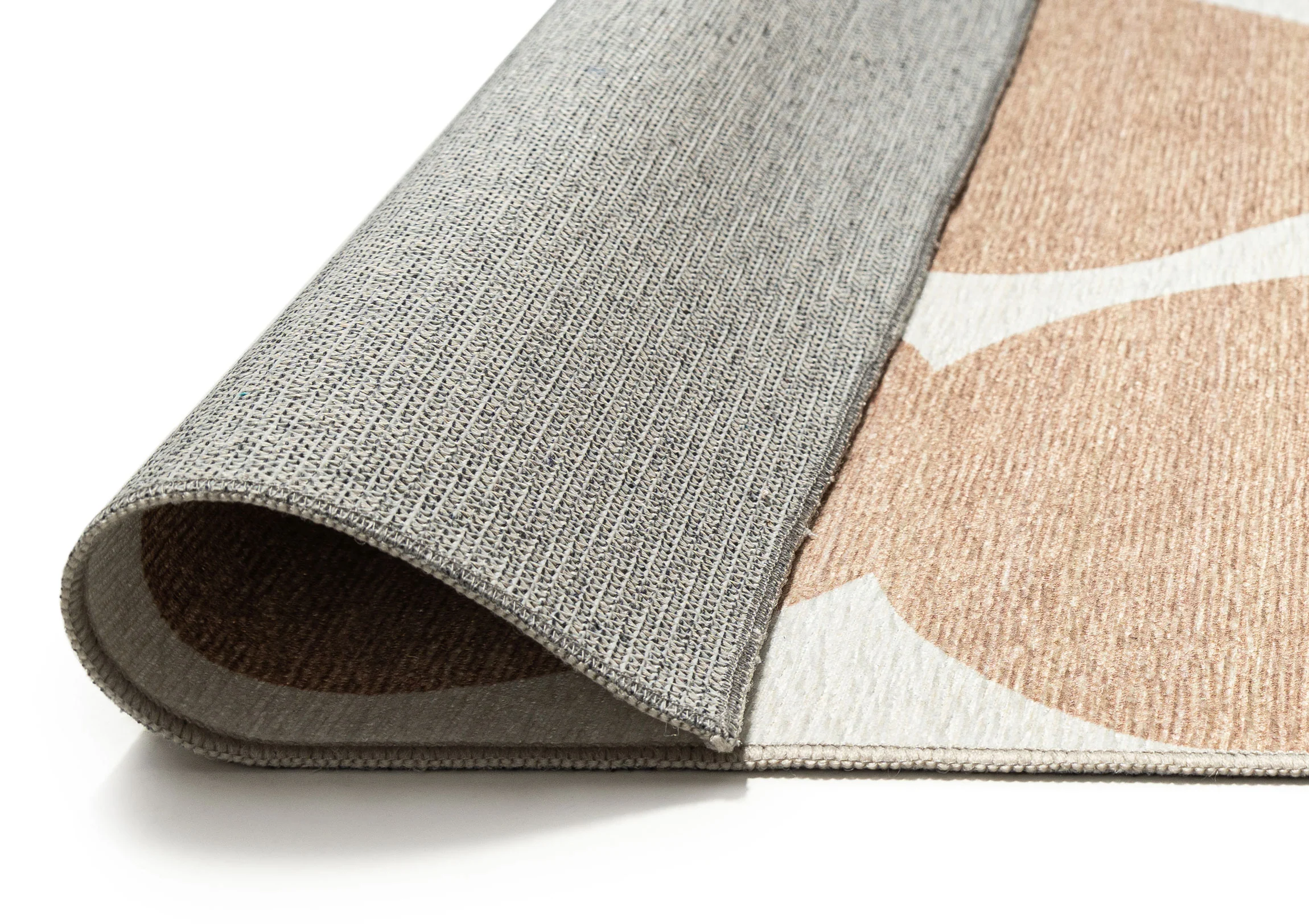 Loannis Beige Ivory Indoor Outdoor Washable Rug - Image 8