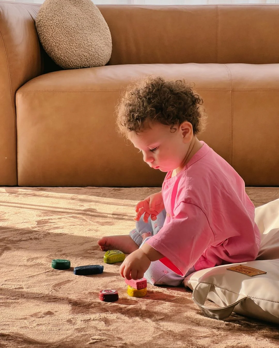 Lou Brown Rollie Pollie Playmat - Image 4