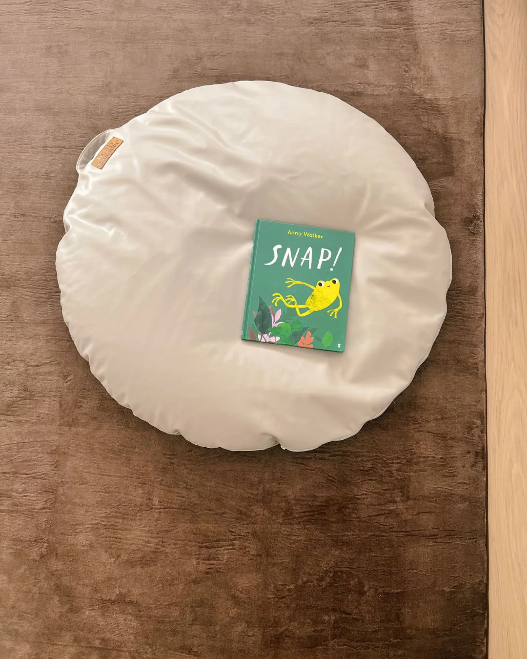 Lou Brown Rollie Pollie Playmat - Image 6