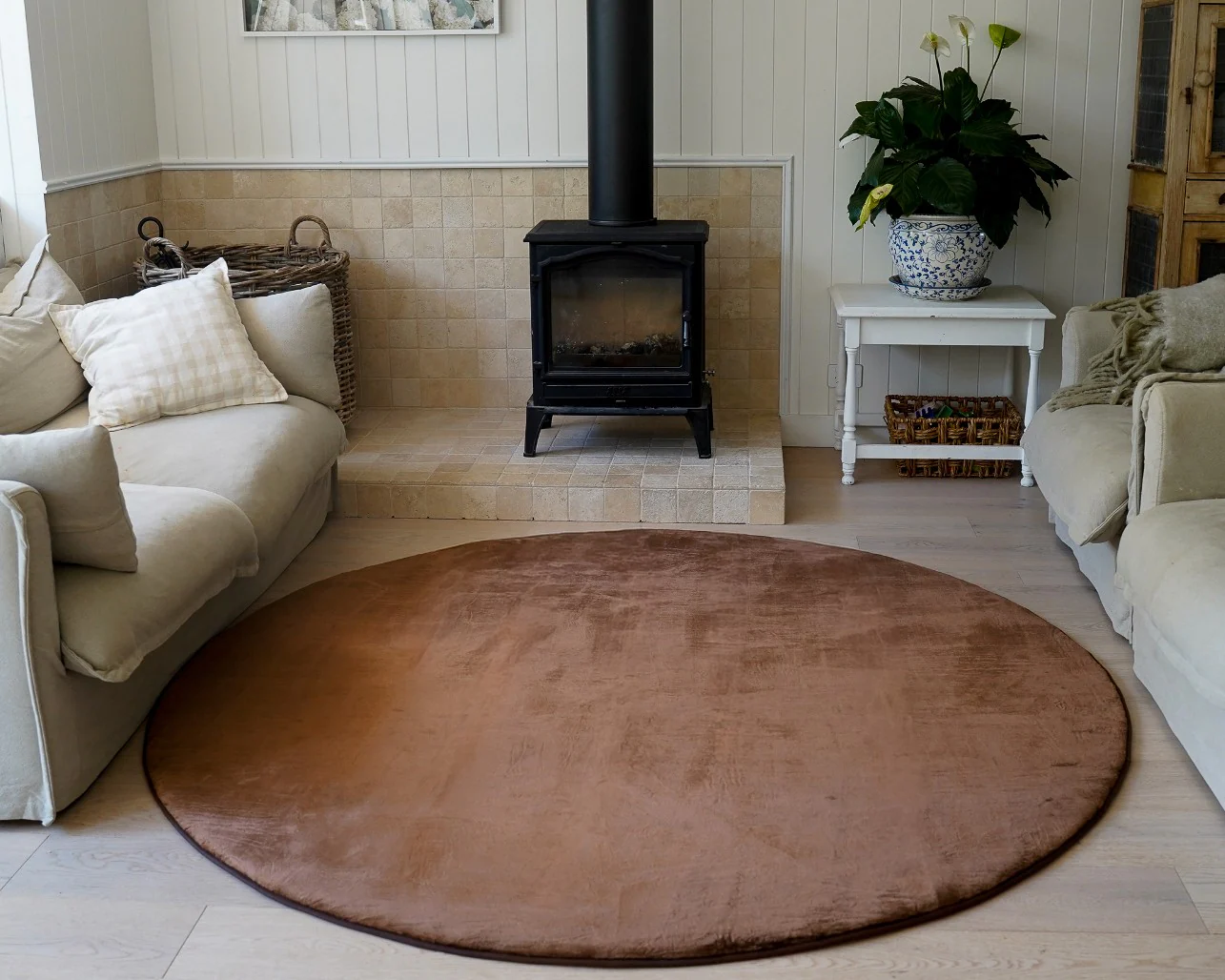 Lou Brown Rollie Pollie Round Playmat - Image 3
