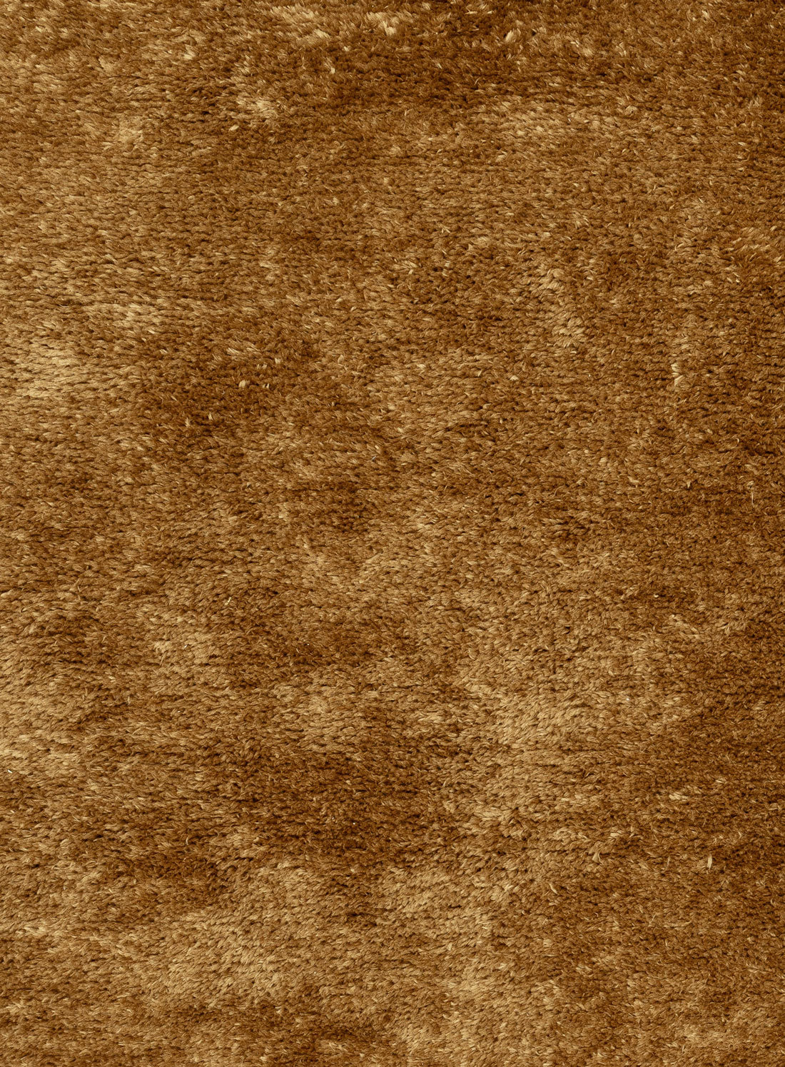 Lourdes Brown Shag Rug - Image 5
