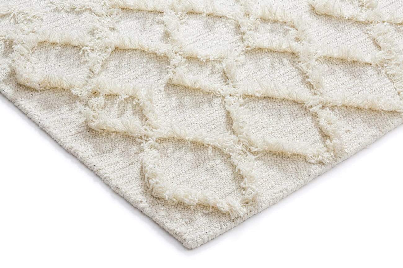 Lova Ivory Wool Rug - Image 14