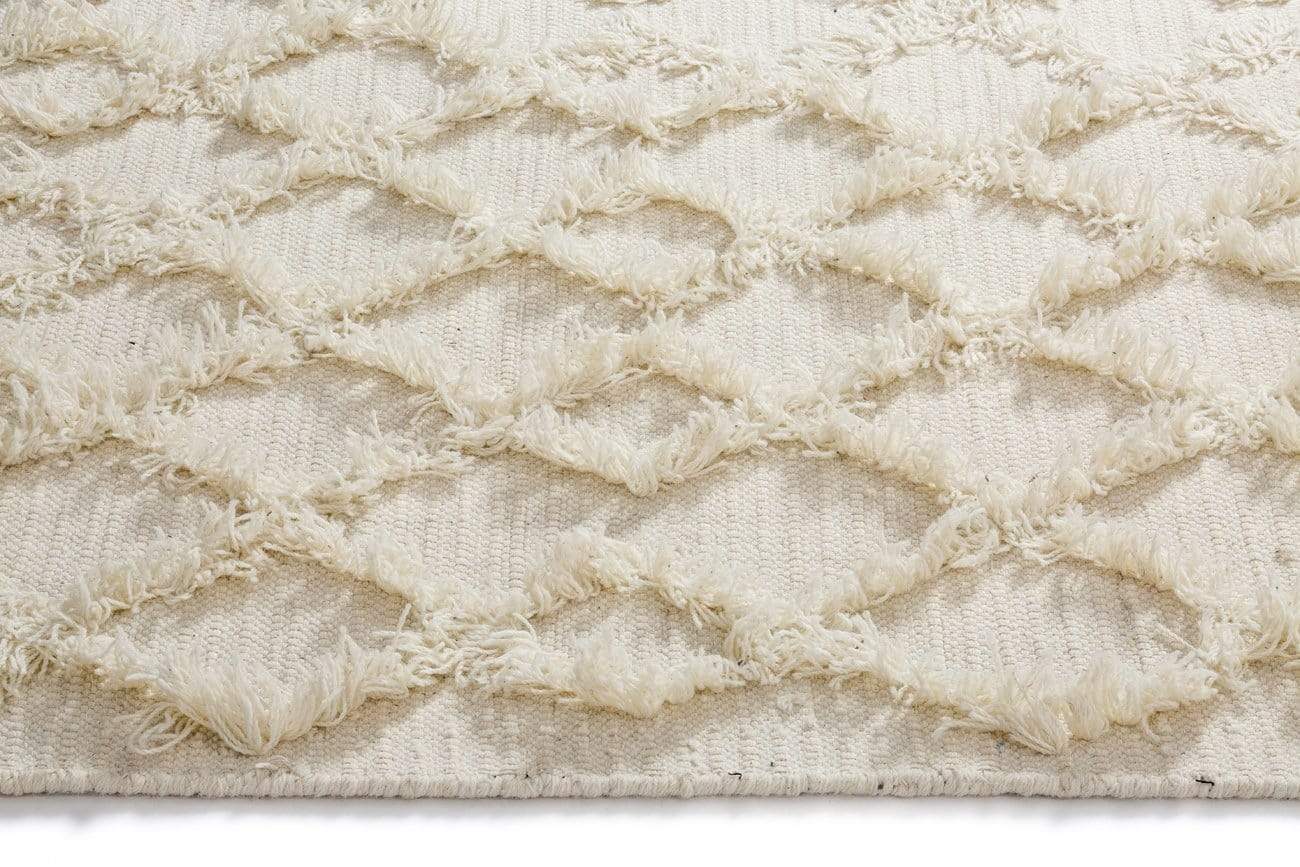 Lova Ivory Wool Rug - Image 15