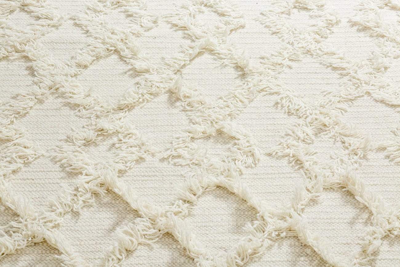 Lova Ivory Wool Rug - Image 16