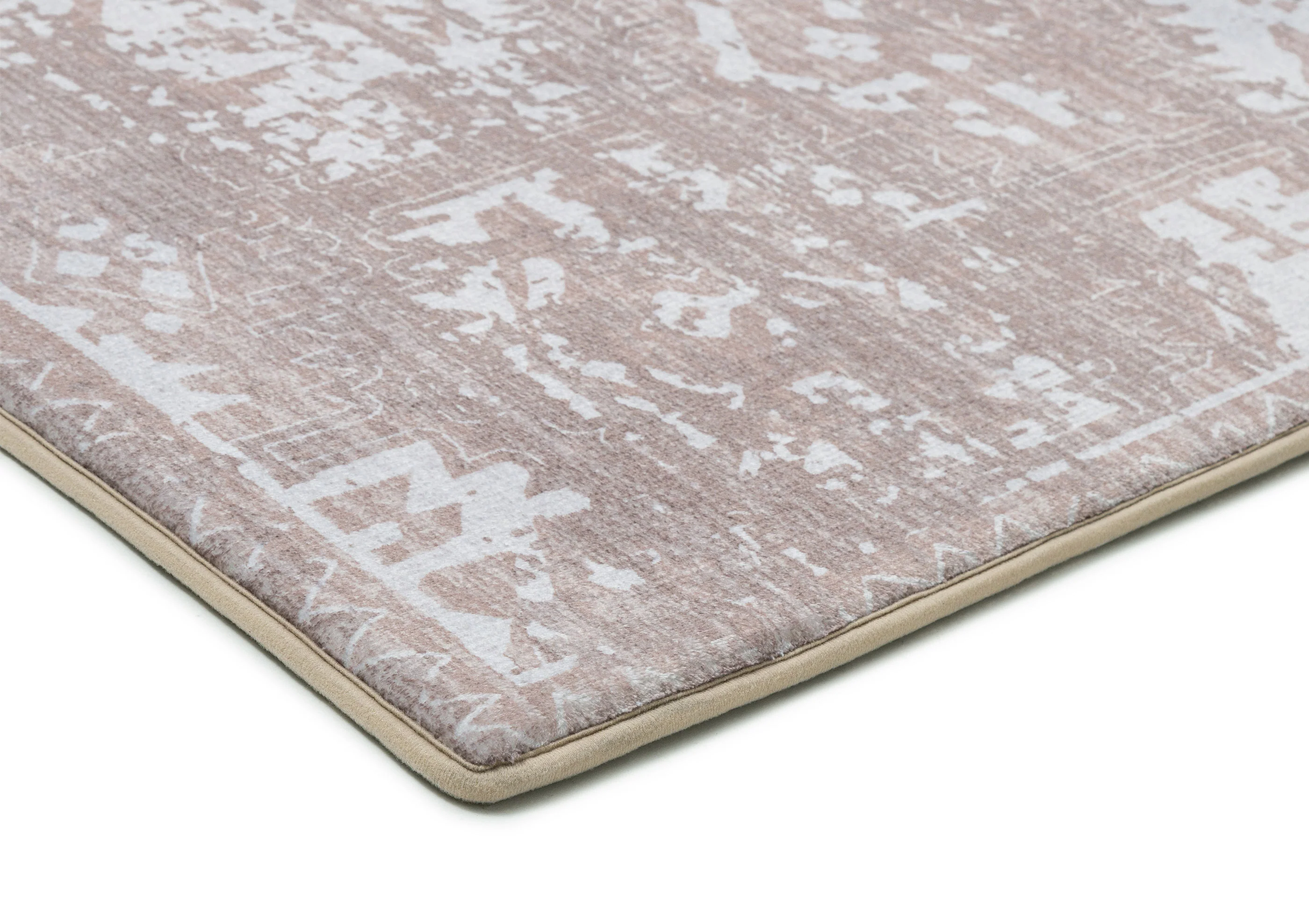 Lumi Grey Plush Rollie Pollie Playmat - Image 8