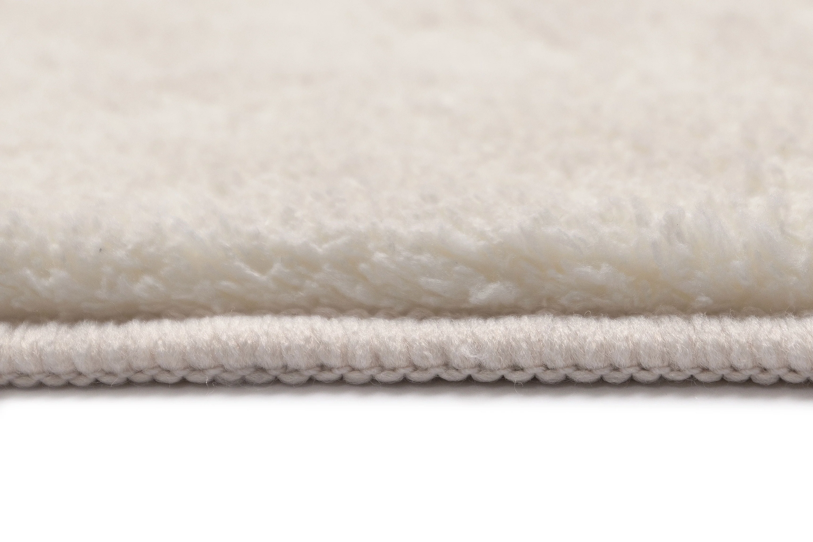Lyra Ivory and Brown Diamond Stripe Washable Rug - Image 21