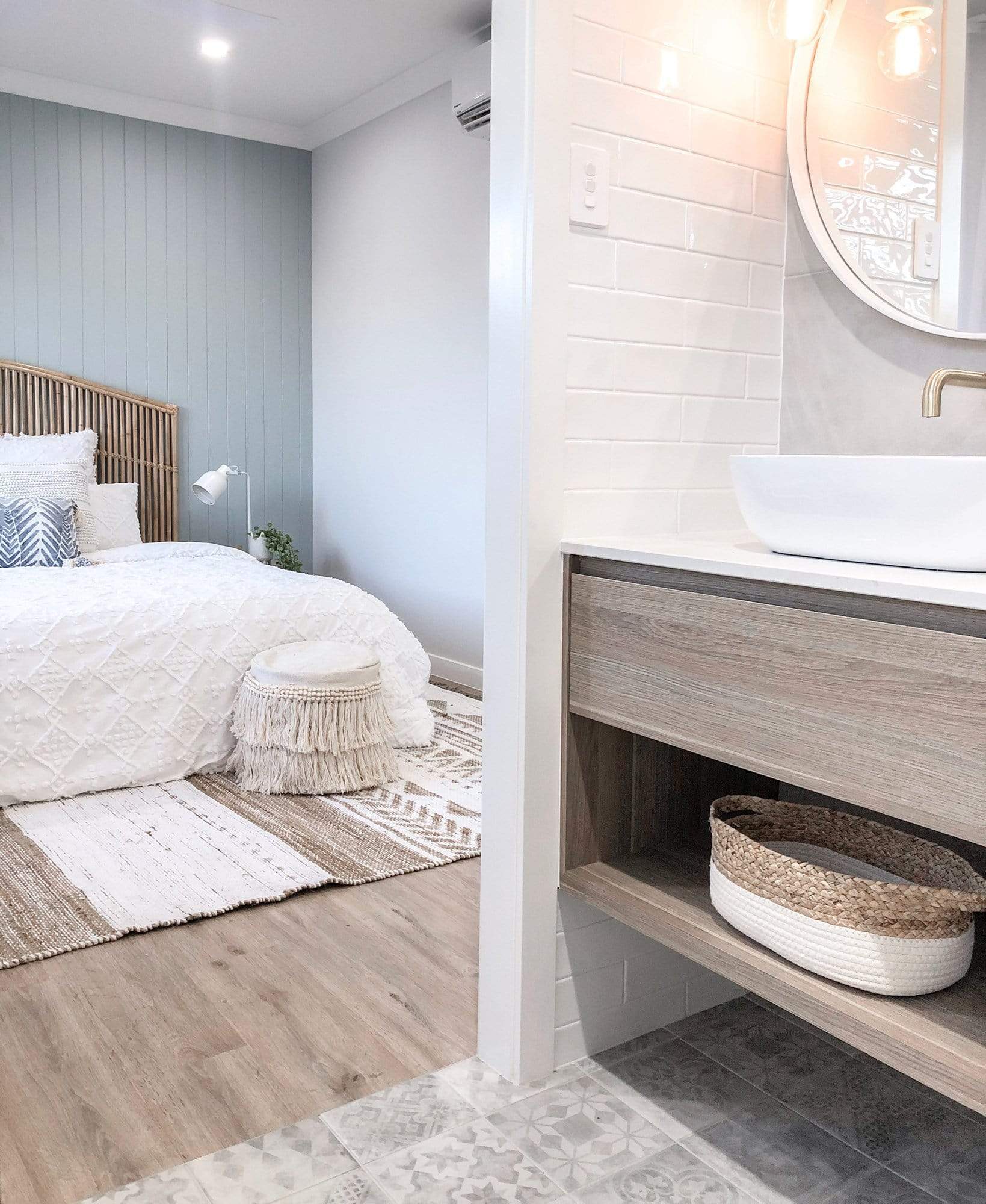Marilia White and Natural Rug - Image 13
