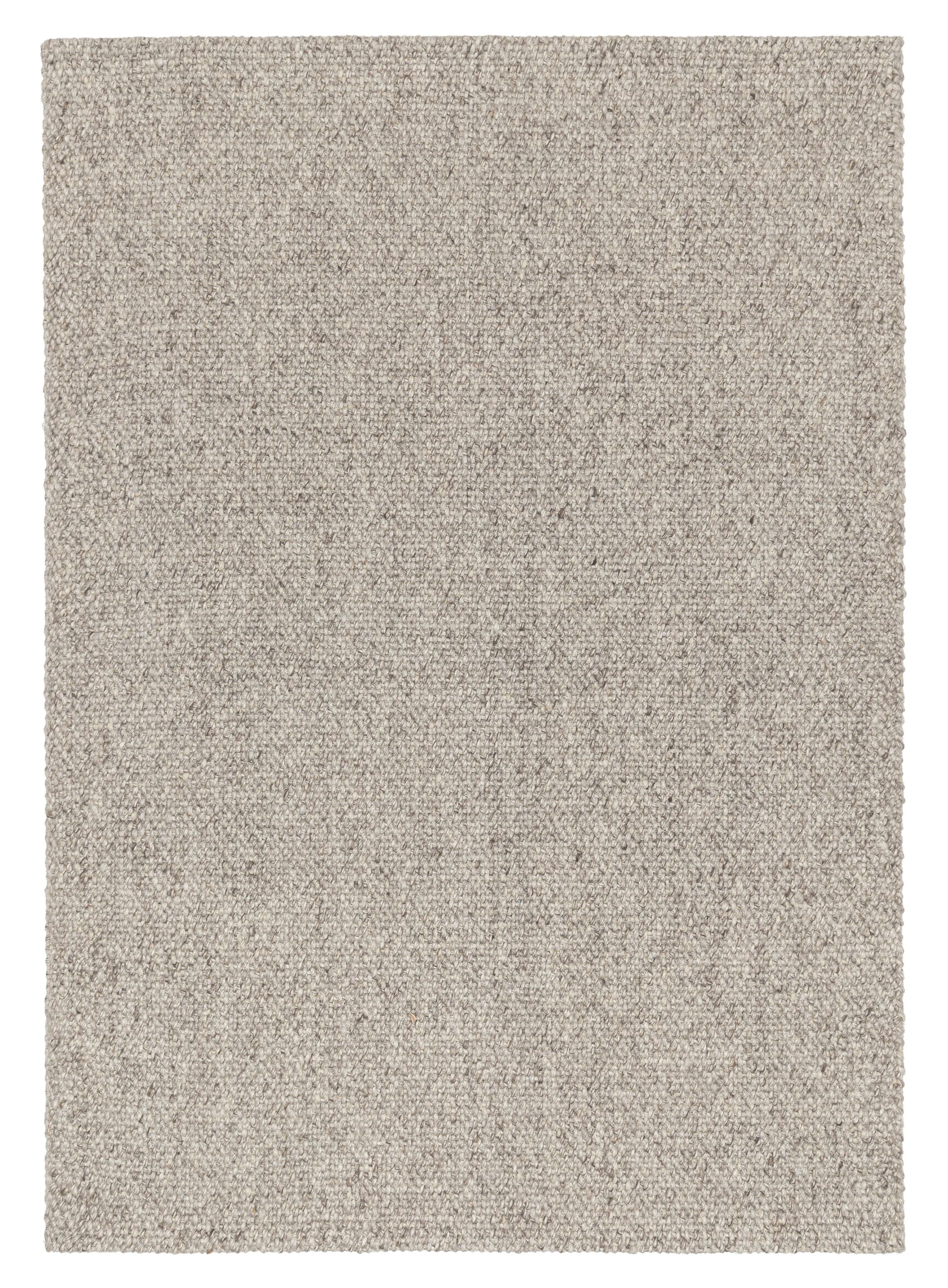 Marisha Natural Taupe Loop Rug