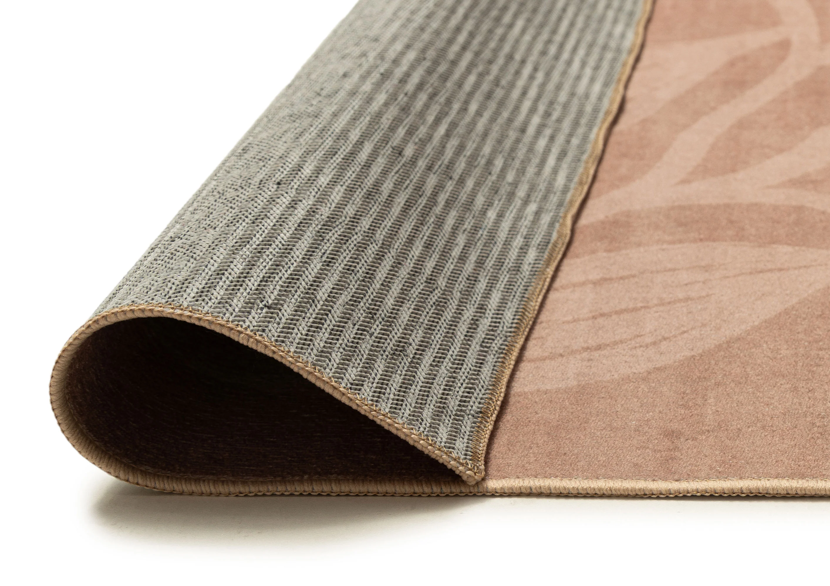 Maryna Beige Botanical Washable Rug - Image 10