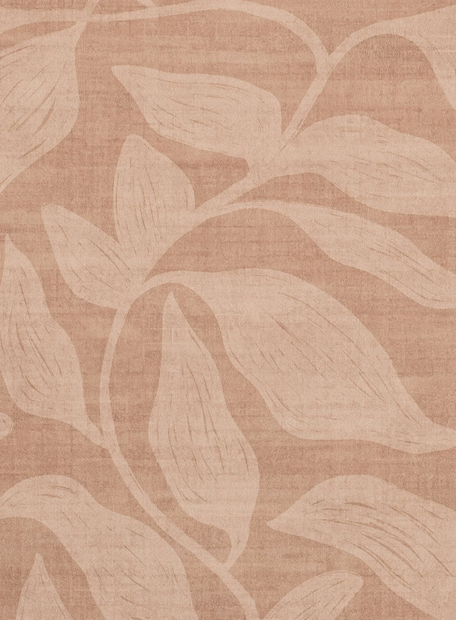 Maryna Beige Botanical Washable Rug - Image 11