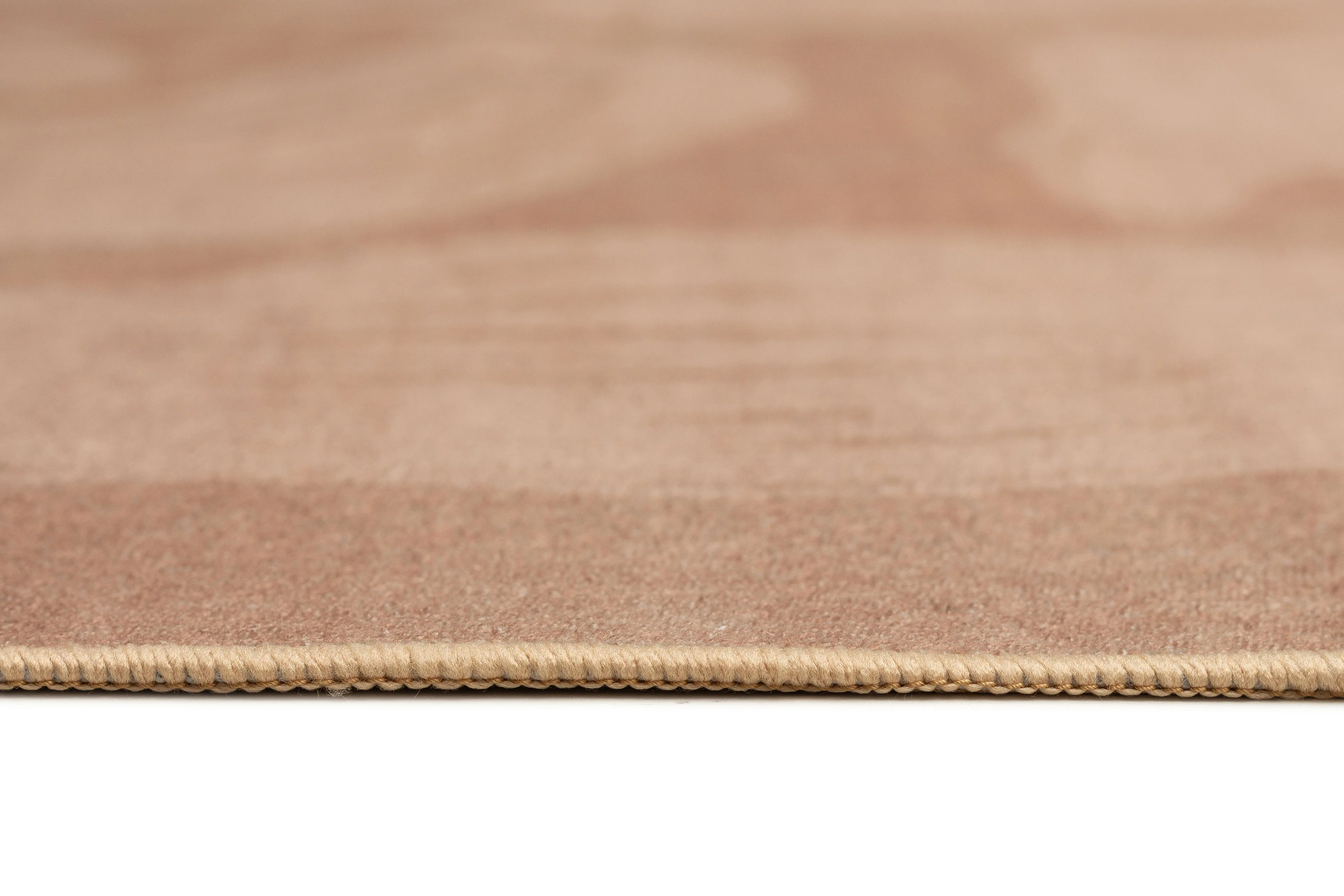 Maryna Beige Botanical Washable Rug - Image 12