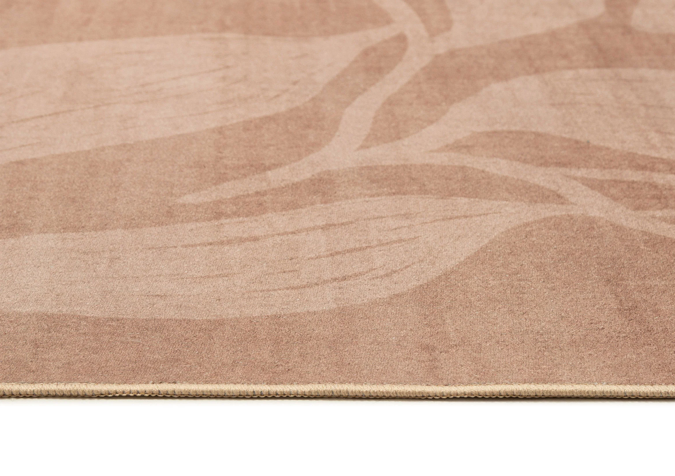 Maryna Beige Botanical Washable Rug - Image 9