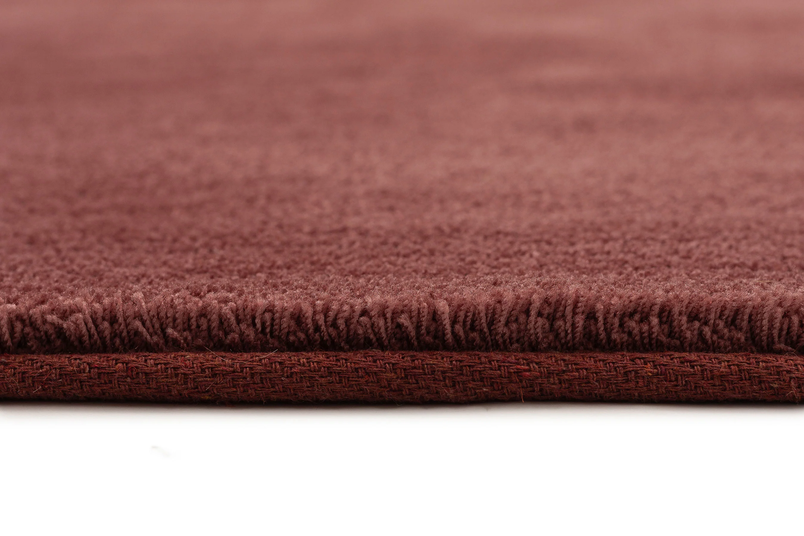 Medora Red Shag Rug - Image 11