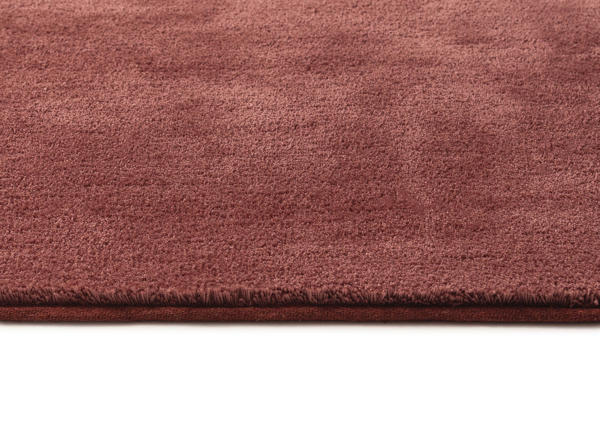 Medora Red Shag Rug - Image 8