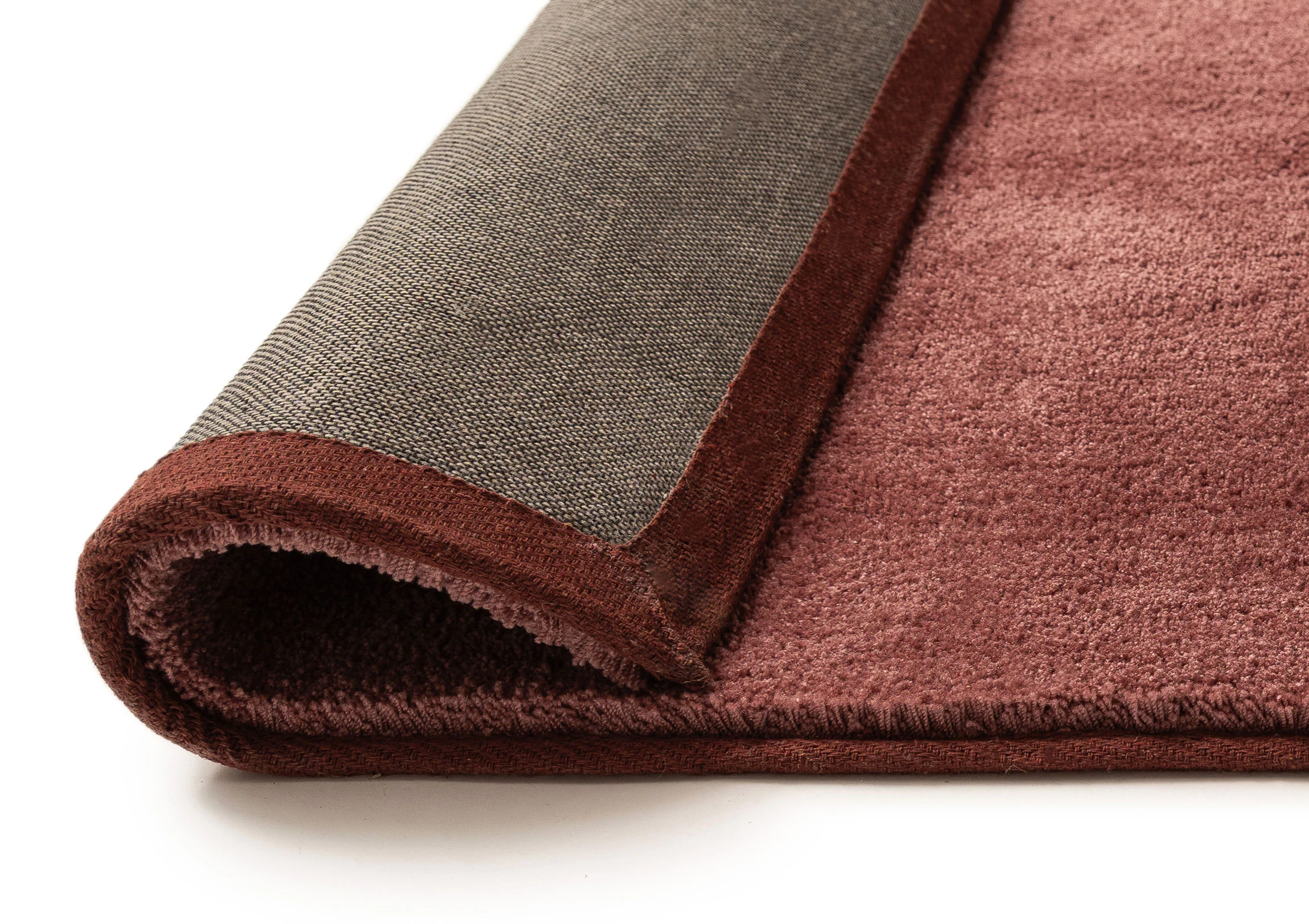Medora Red Shag Rug - Image 9