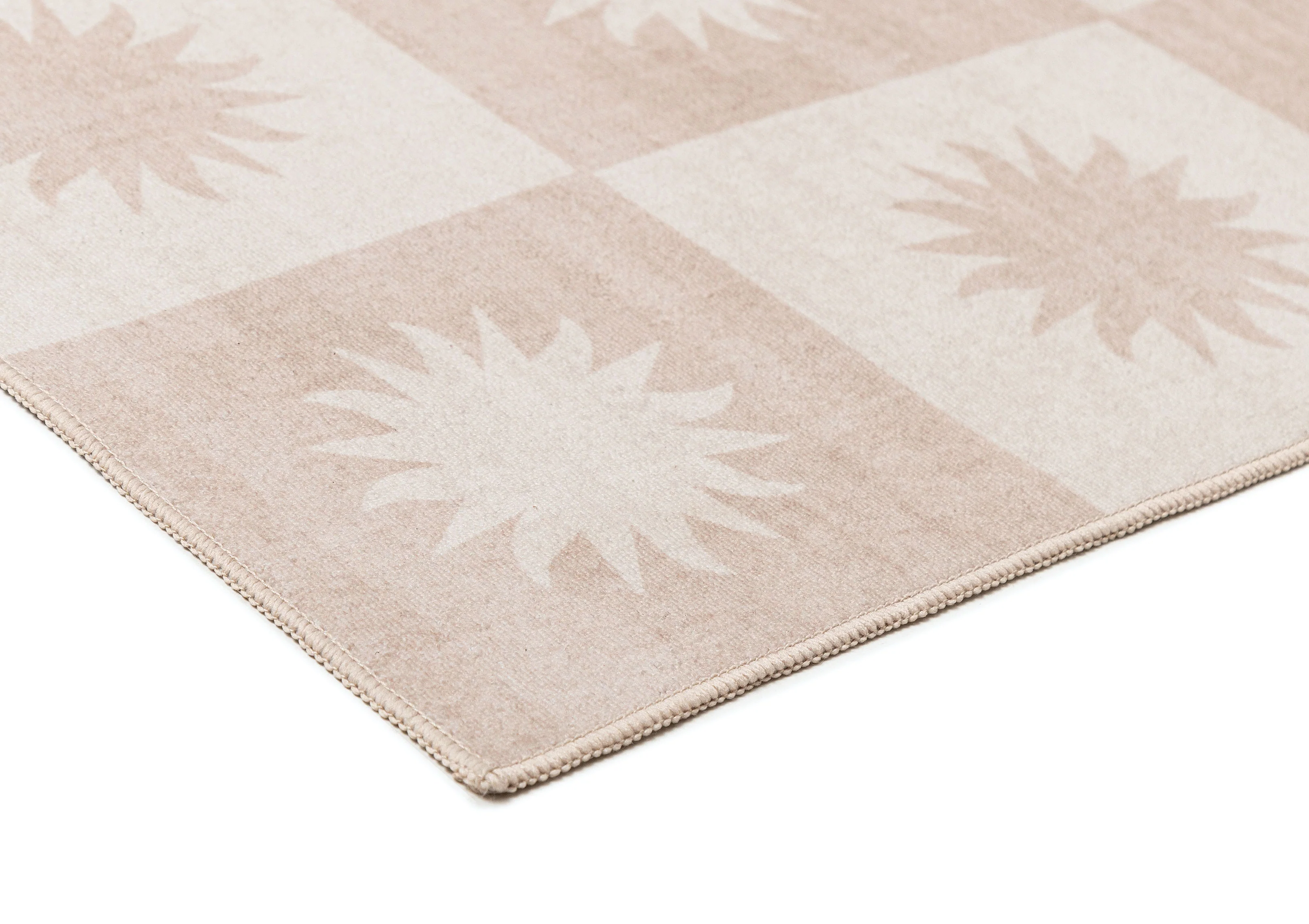 Mona Light Beige Washable Rug - Image 13