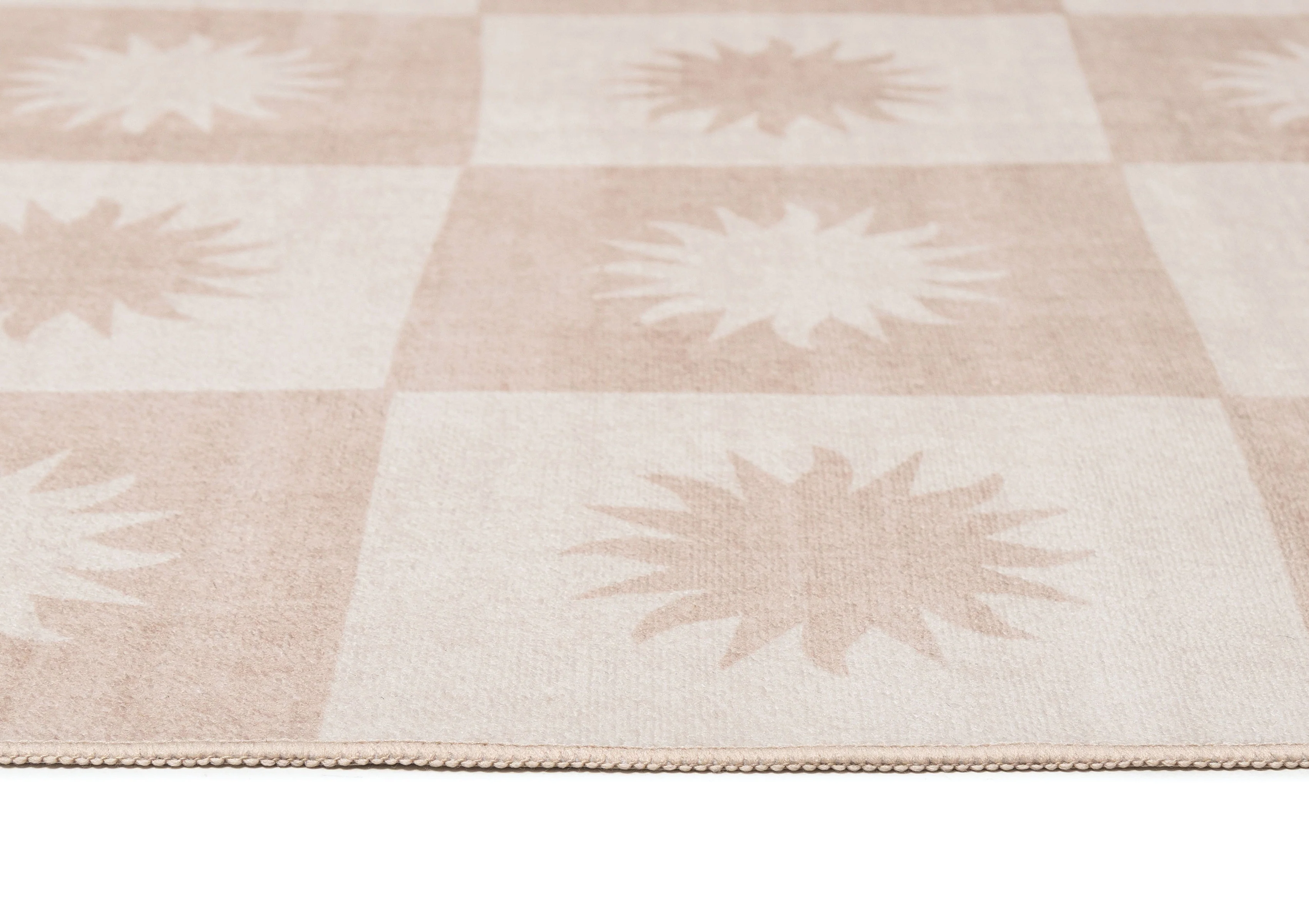 Mona Light Beige Washable Rug - Image 14