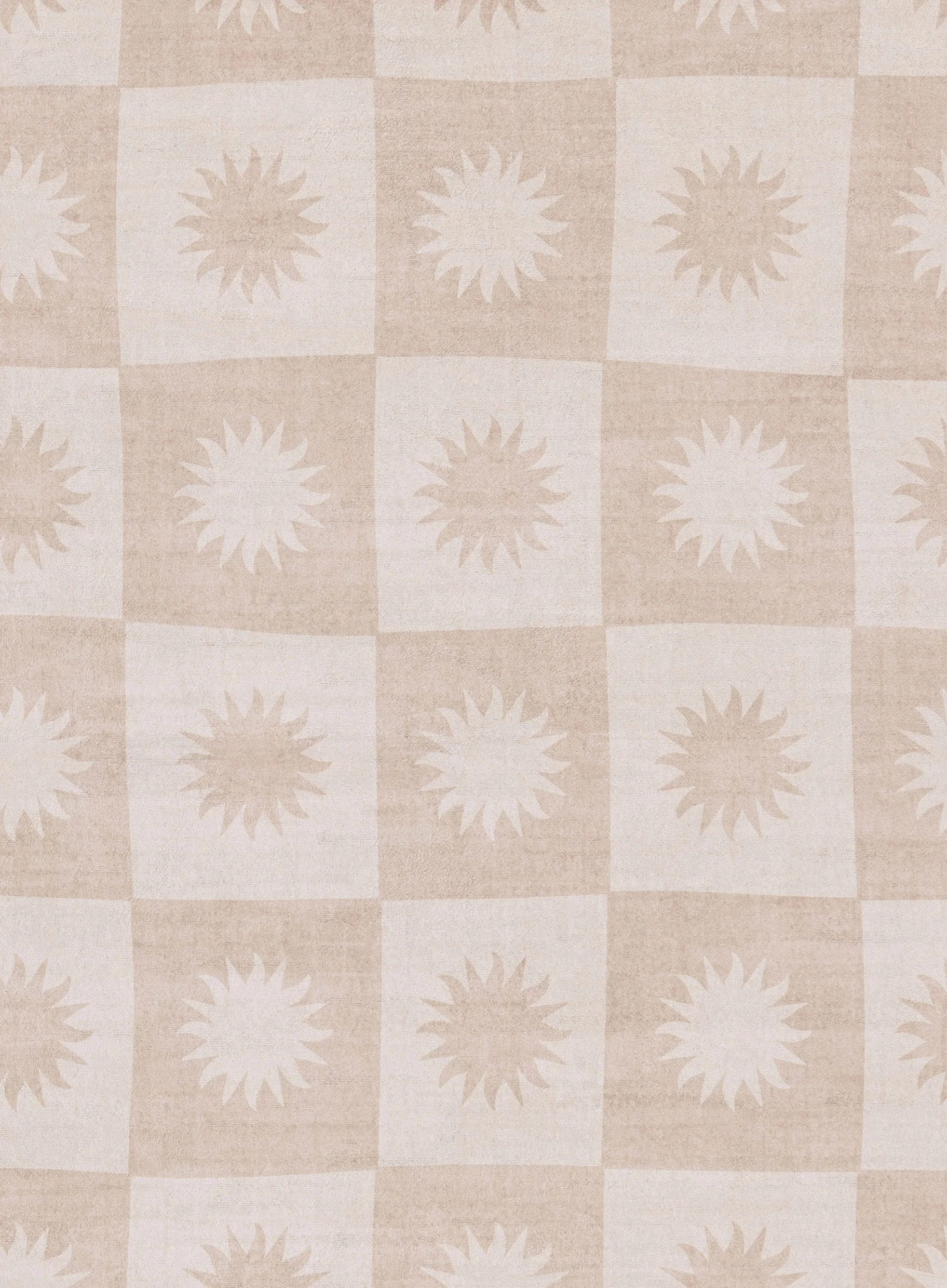 Mona Light Beige Washable Rug - Image 17